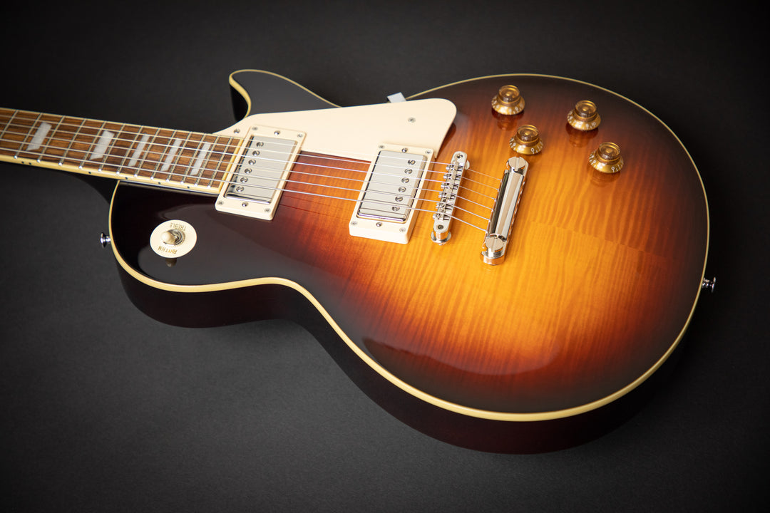 E-LP-125SD Tobacco Burst (ED2024492P)