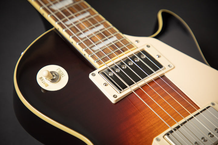 E-LP-125SD Tobacco Burst (ED2024492P)