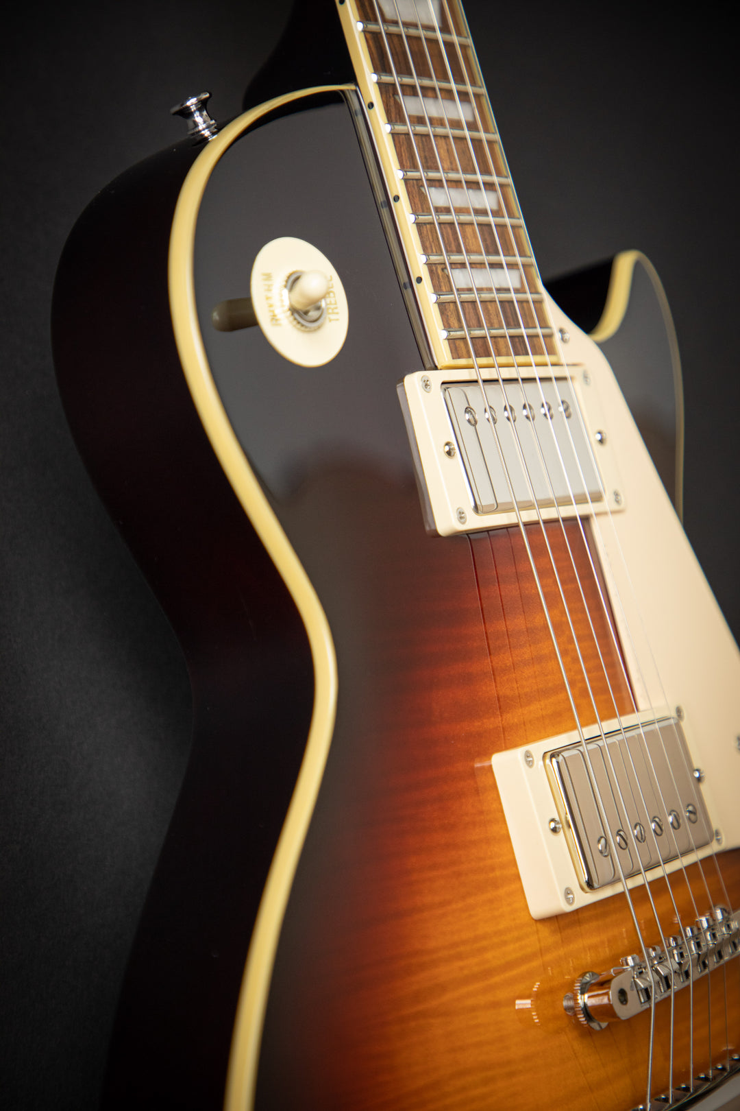 E-LP-125SD Tobacco Burst (ED2024492P)