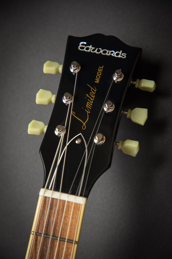 E-LP-125SD Tobacco Burst (ED2024492P)