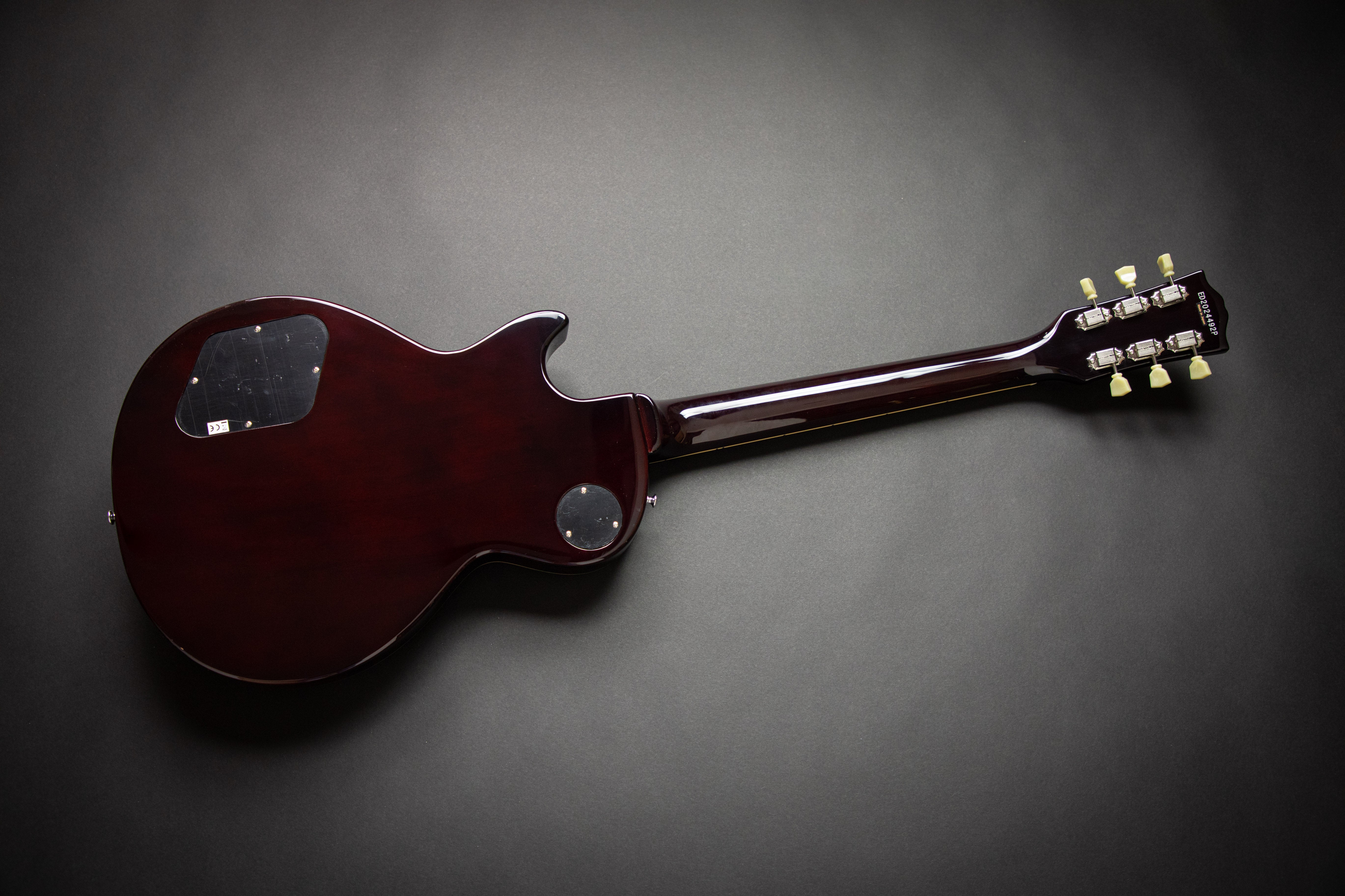 Edwards E-LP-125SD Tobacco Burst (ED2024492P) – Guitars Rebellion