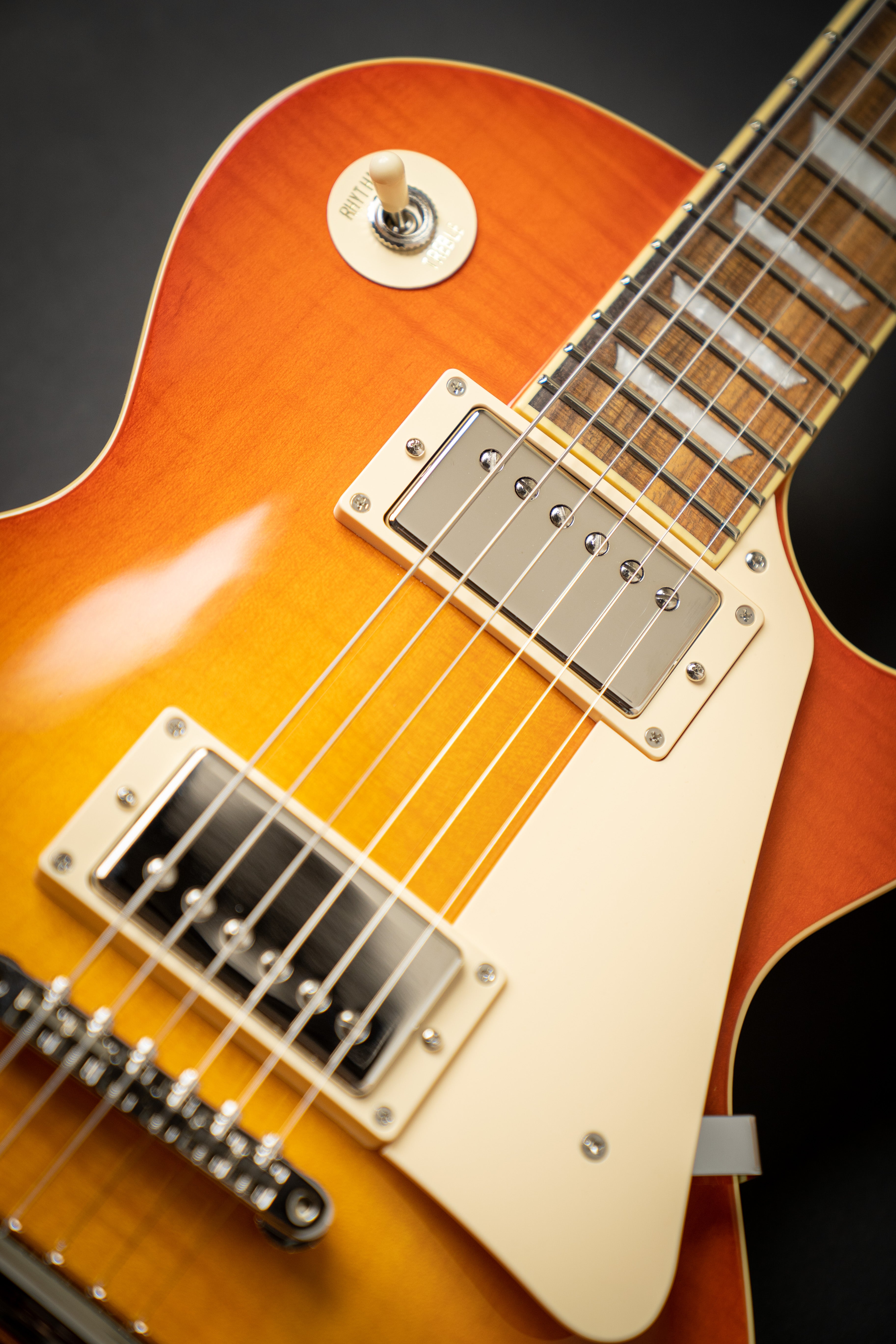 Edwards E-LP-125SD Vintage Honey Burst (ED2129455P