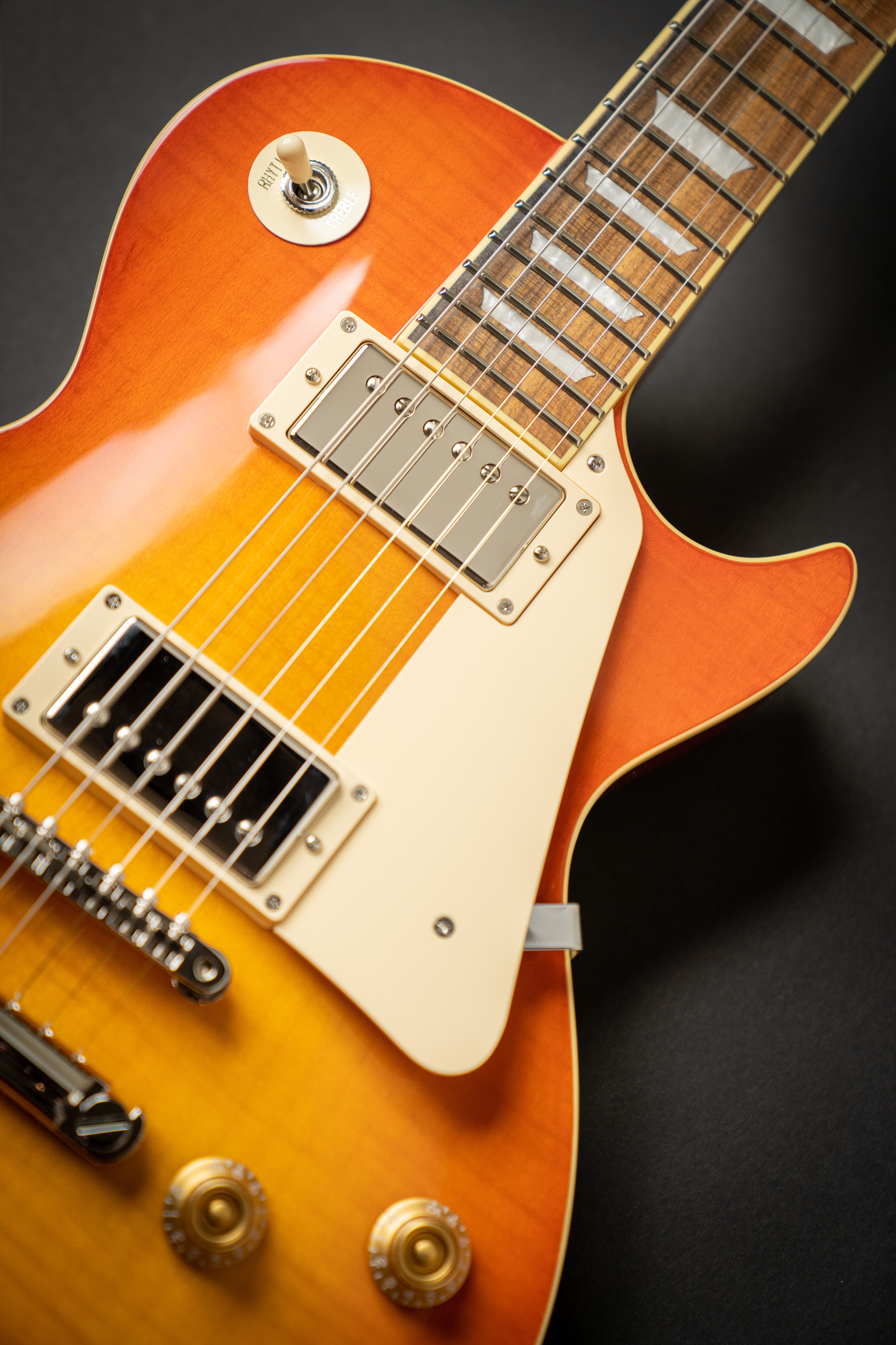 Edwards E-LP-125SD Vintage Honey Burst (ED2129455P