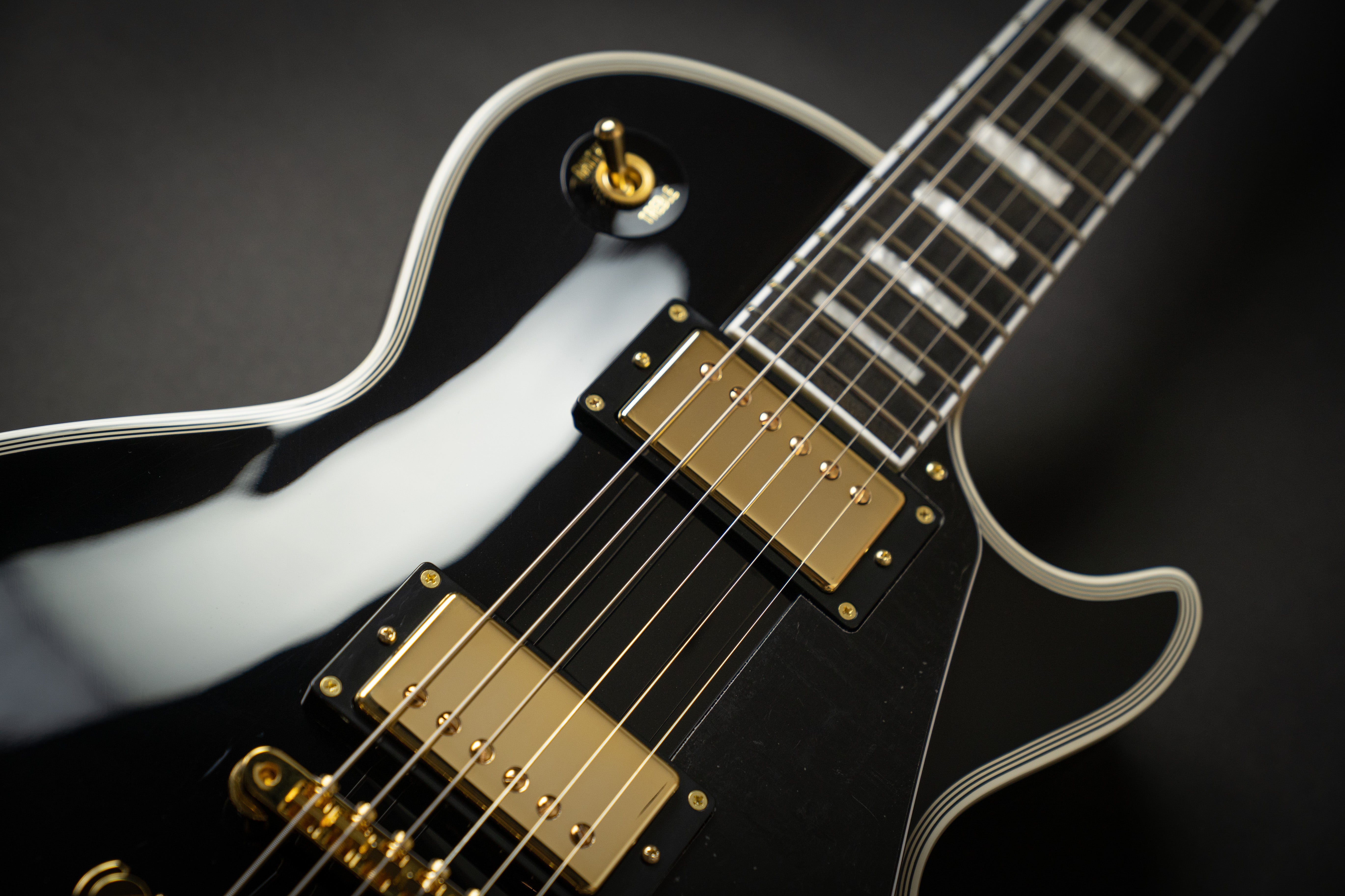 Edwards E-LP-130CD Black (ED2124173) – Guitars Rebellion