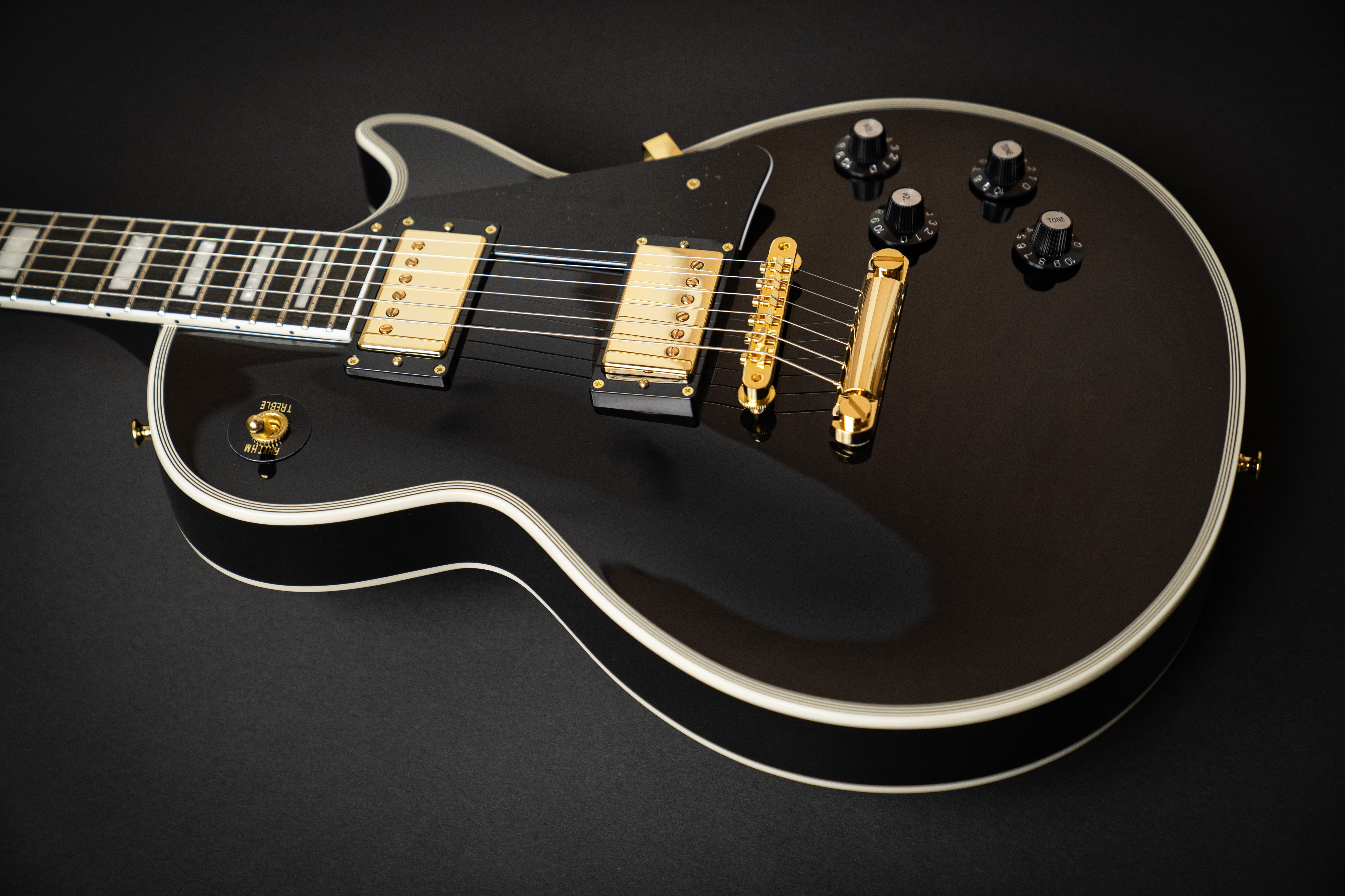 Edwards E-LP-130CD Black (ED2124173) – Guitars Rebellion