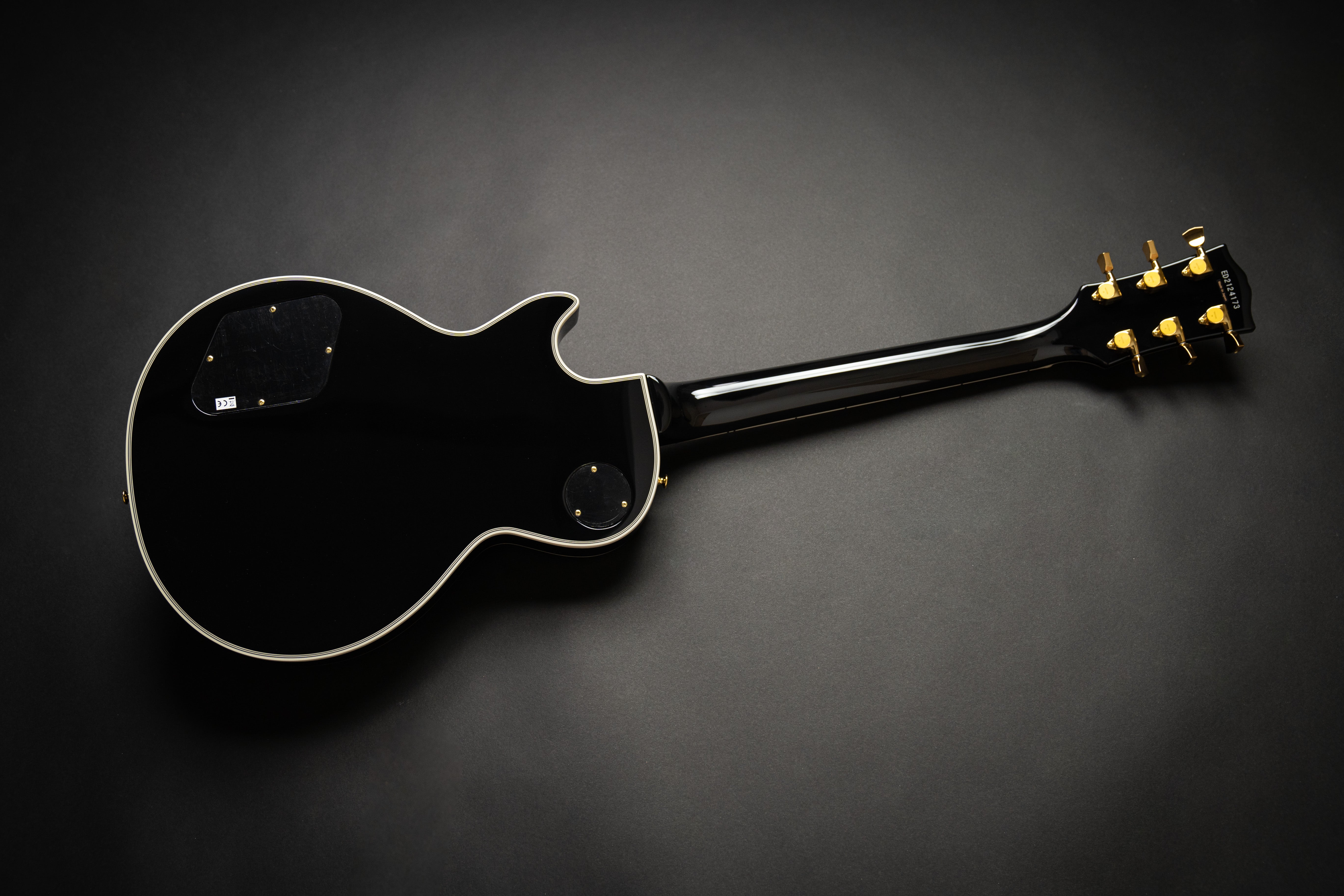 Edwards E-LP-130CD Black (ED2124173) – Guitars Rebellion