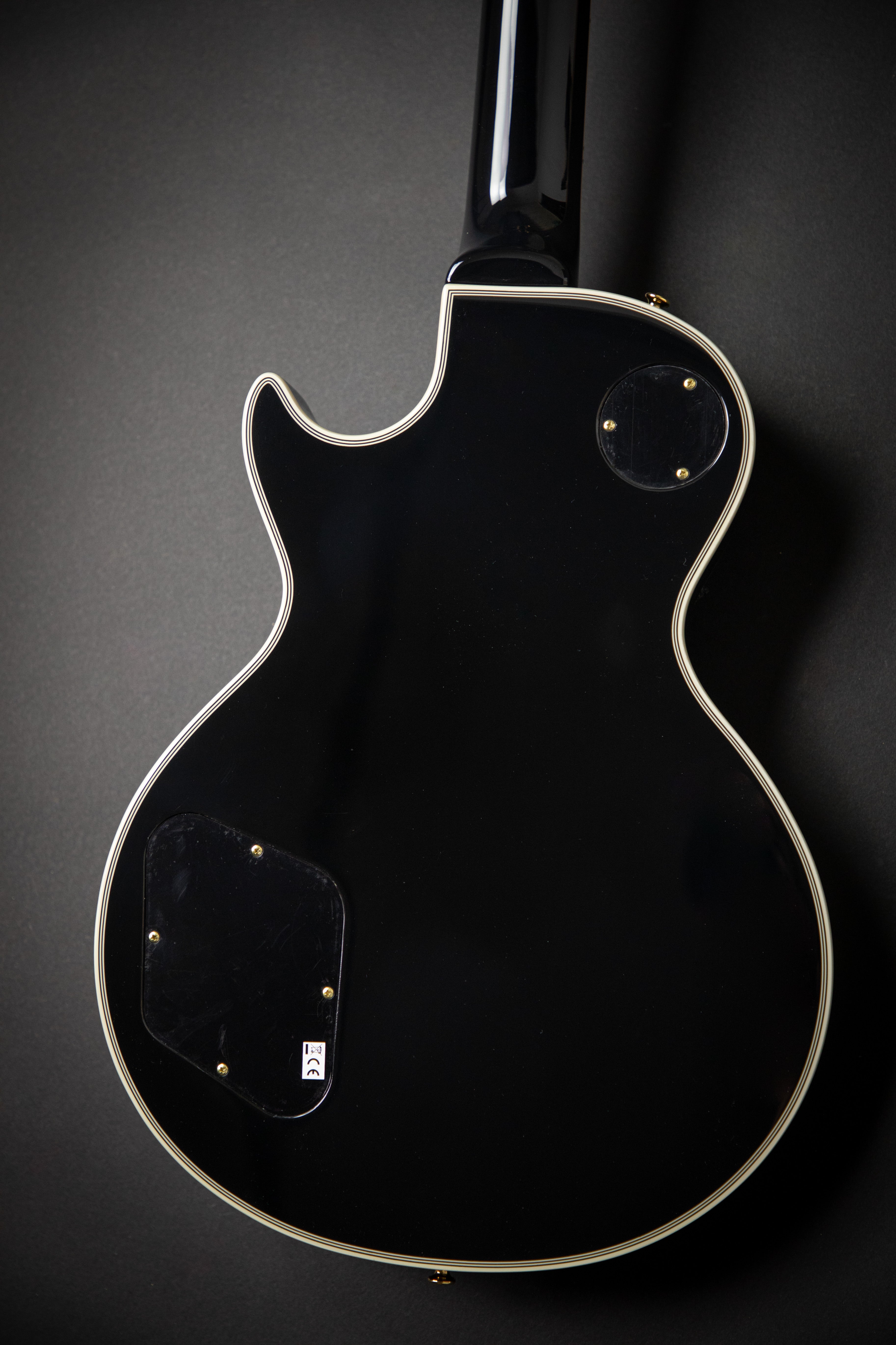 Edwards E-LP-130CDP Black (ED2018257) – Guitars Rebellion