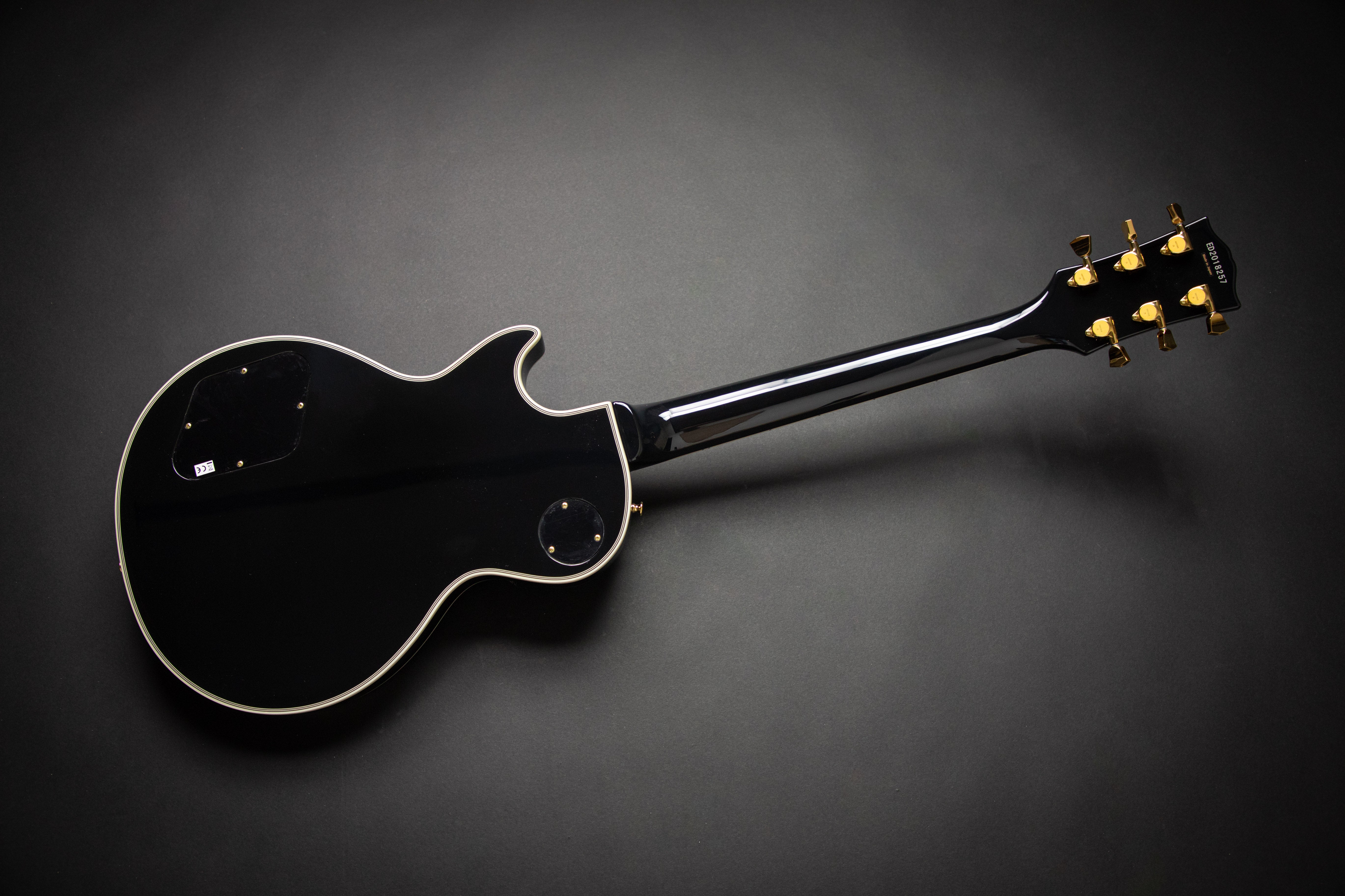 Edwards E-LP-130CDP Black (ED2018257) – Guitars Rebellion
