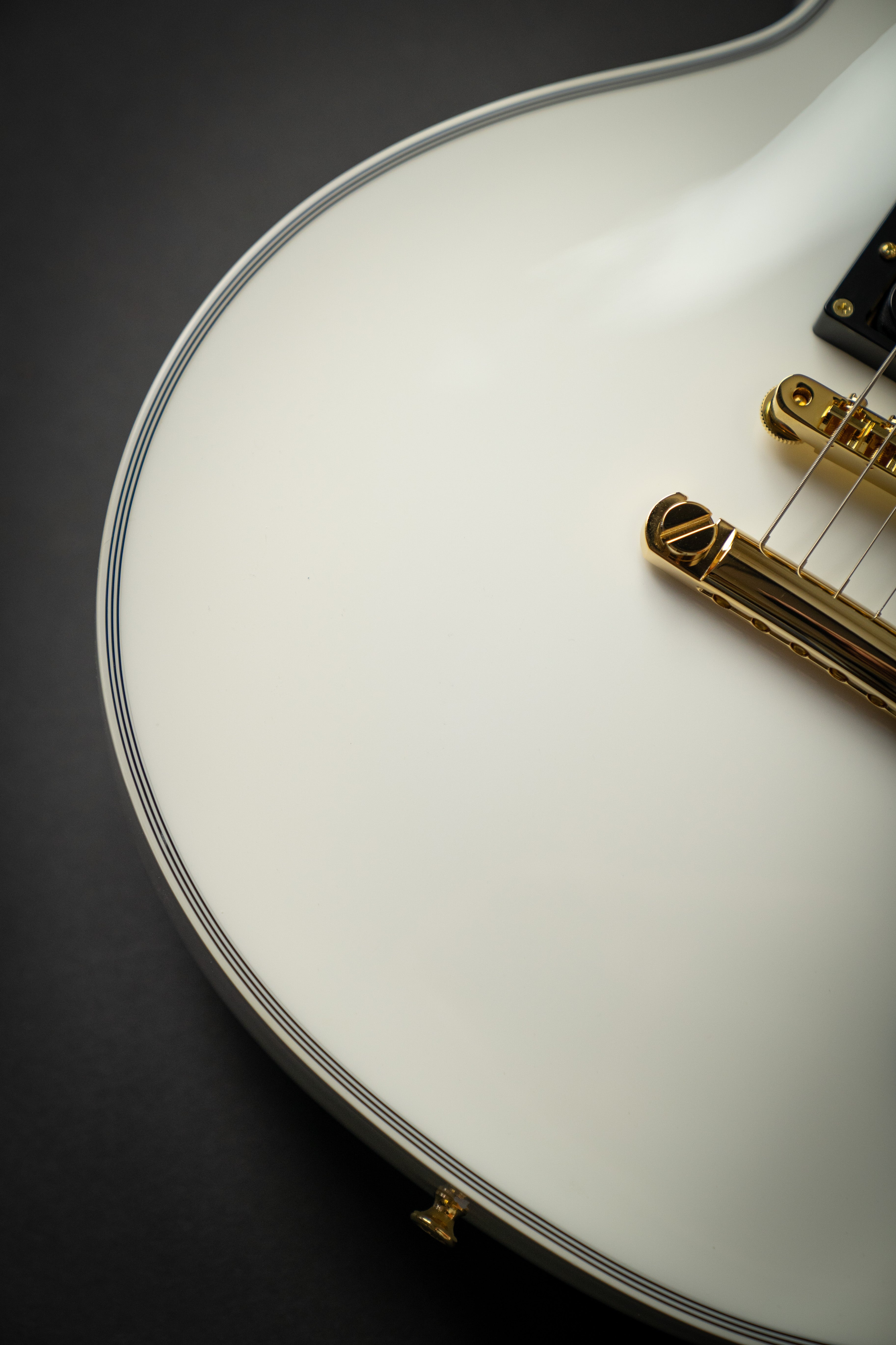 Edwards E-LPC White (ED2103468) – Guitars Rebellion