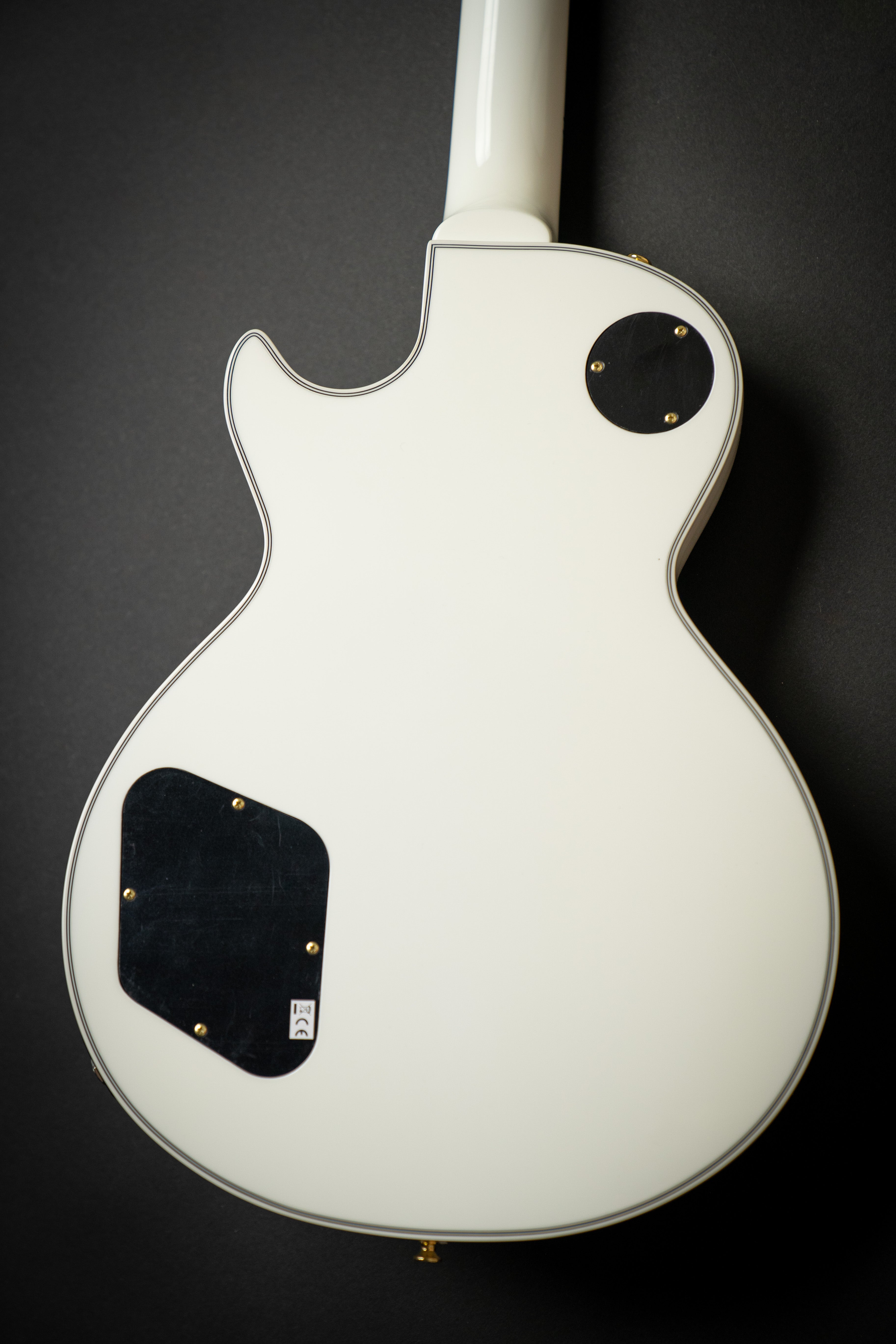 Edwards E-LPC White (ED2103468) – Guitars Rebellion