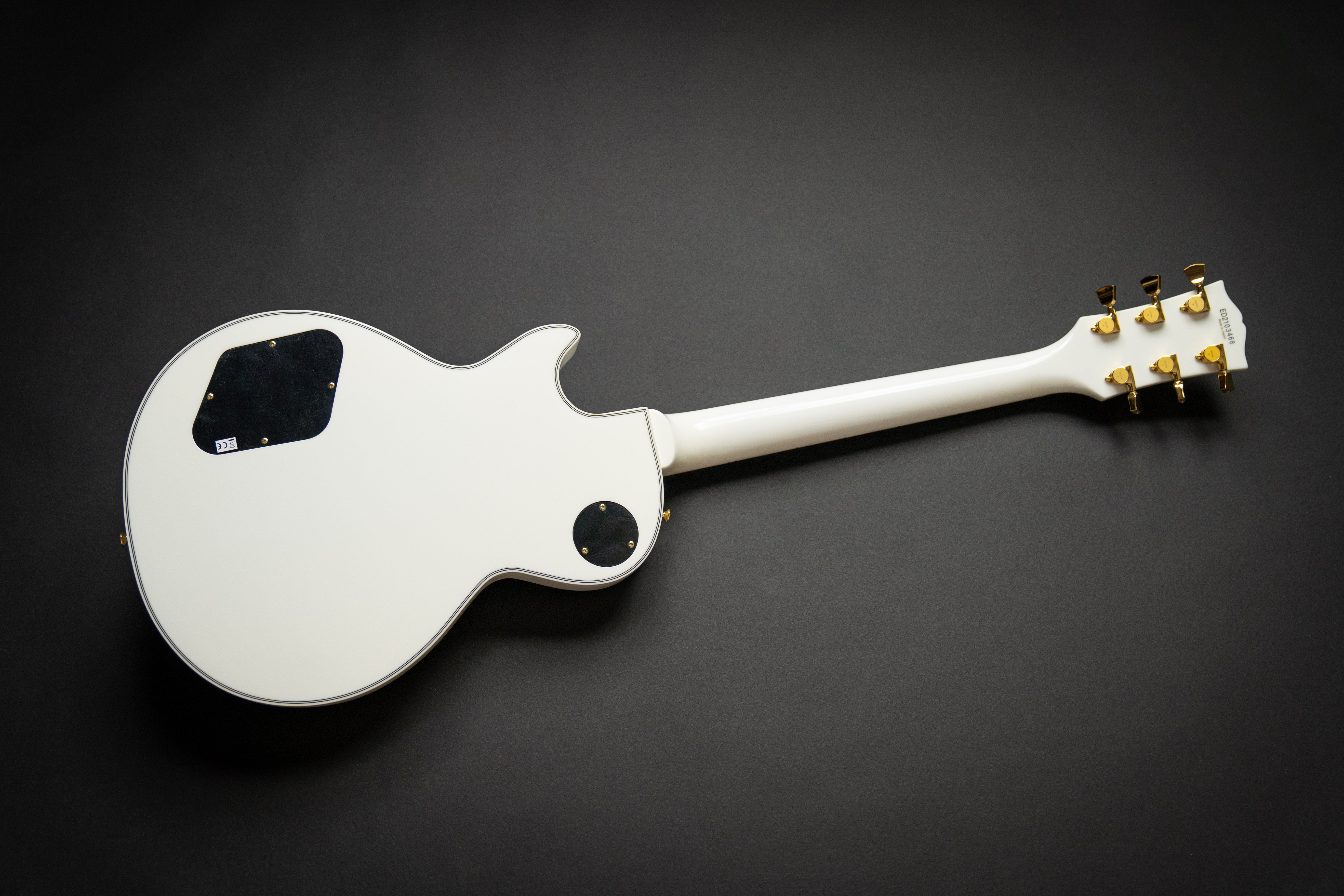 Edwards E-LPC White (ED2103468) – Guitars Rebellion
