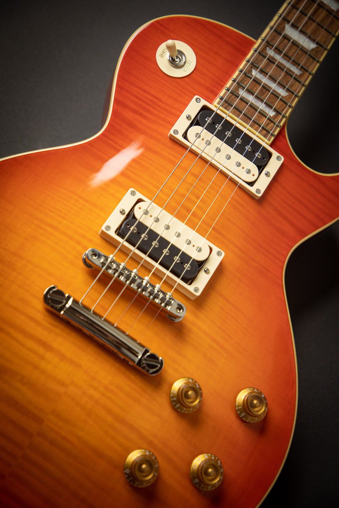 E-LPS Vintage Honey Burst (ED20211365P)