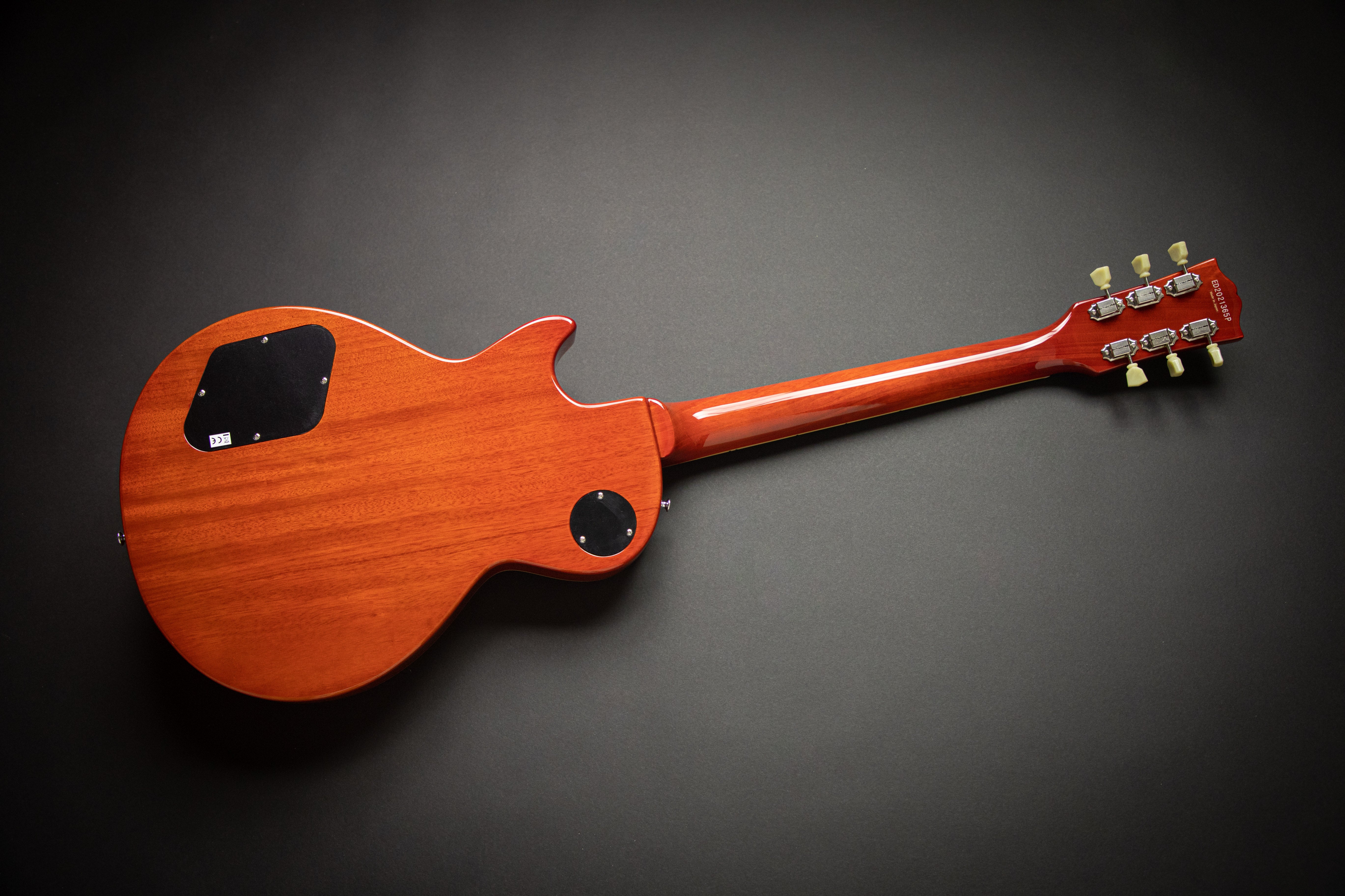 Edwards E-LPS Vintage Honey Burst (ED20211365P) – Guitars Rebellion