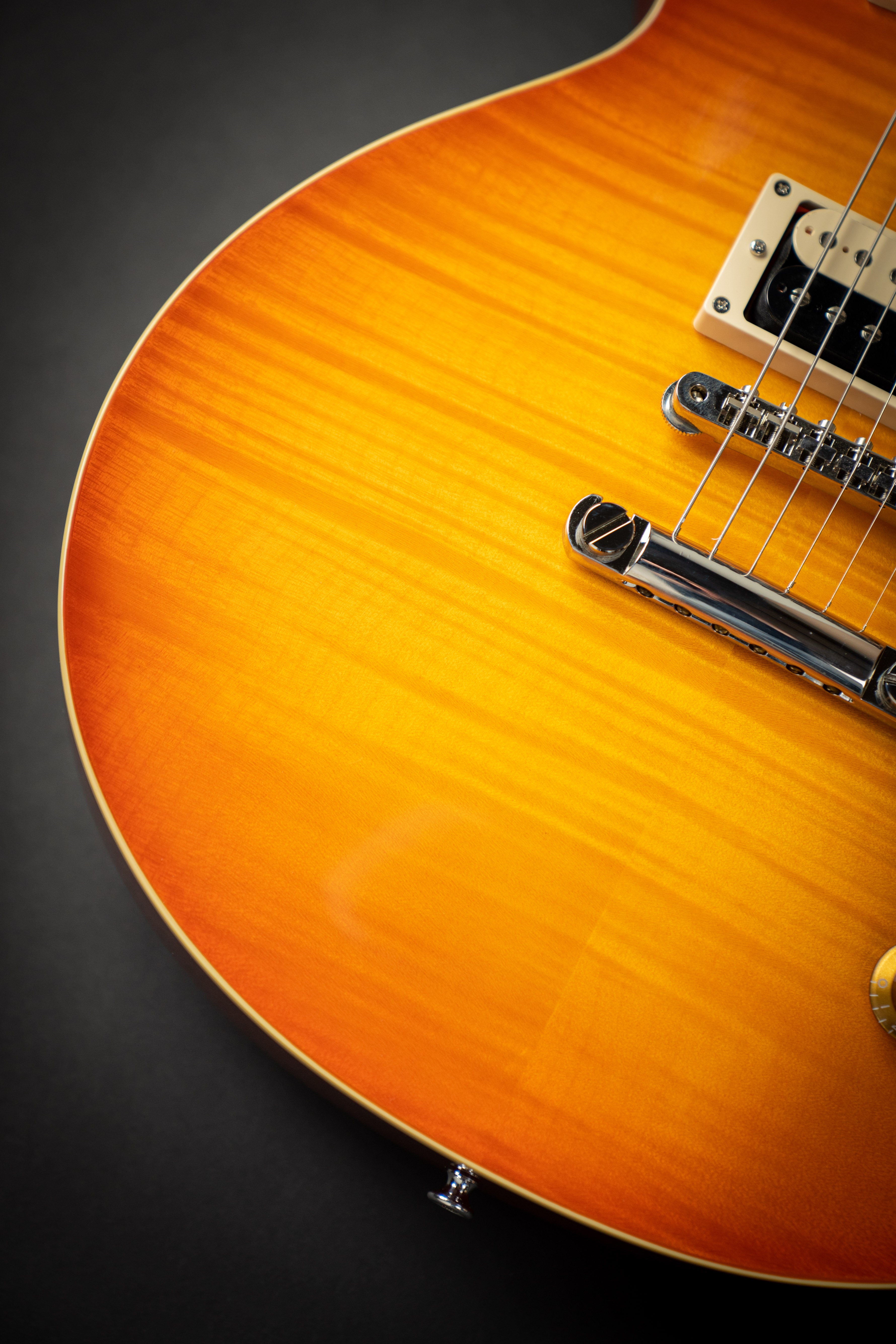Edwards E-LPS Vintage Honey Burst (ED2209593P) – Guitars Rebellion