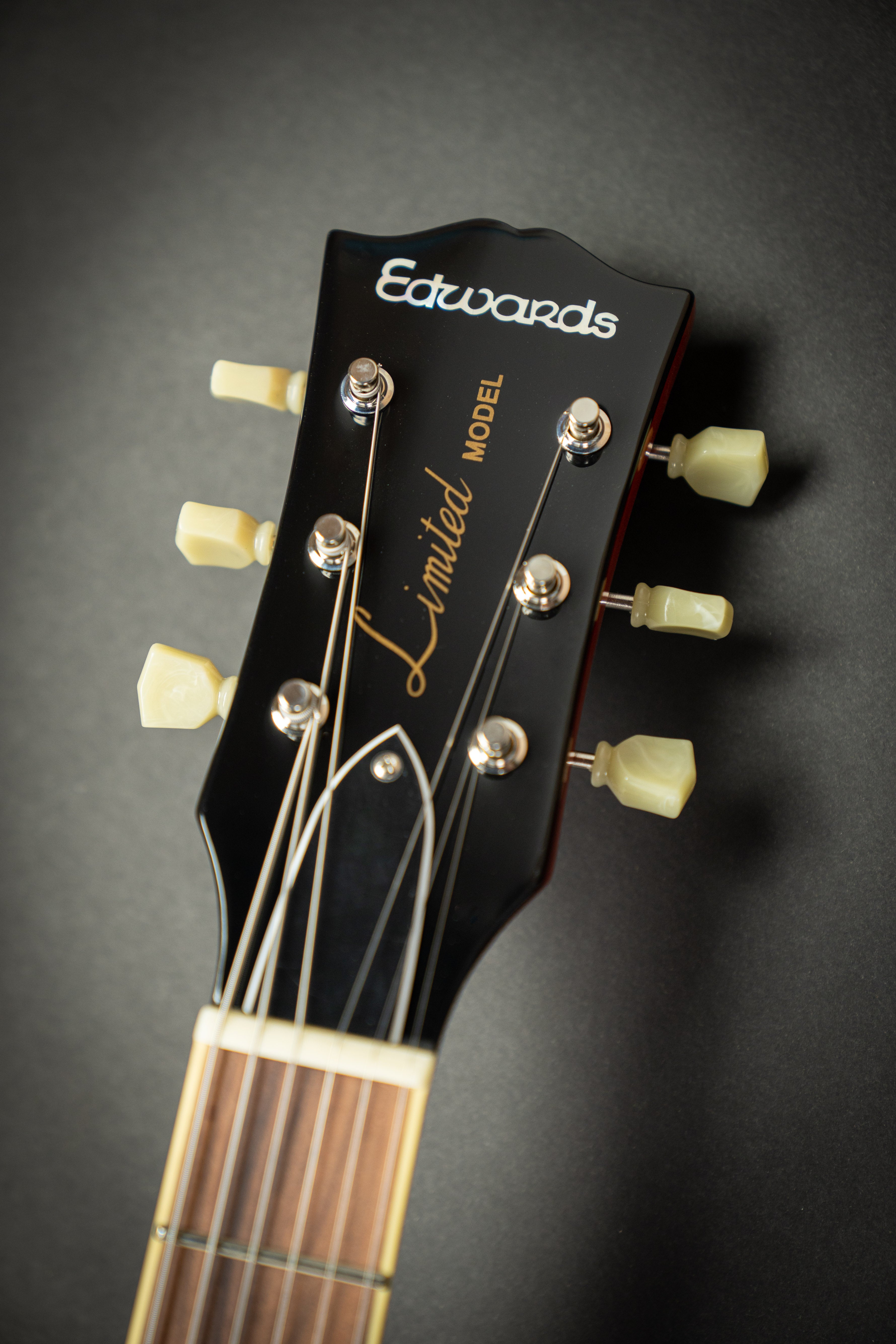 Edwards E-LPS Vintage Honey Burst (ED2209593P) – Guitars Rebellion