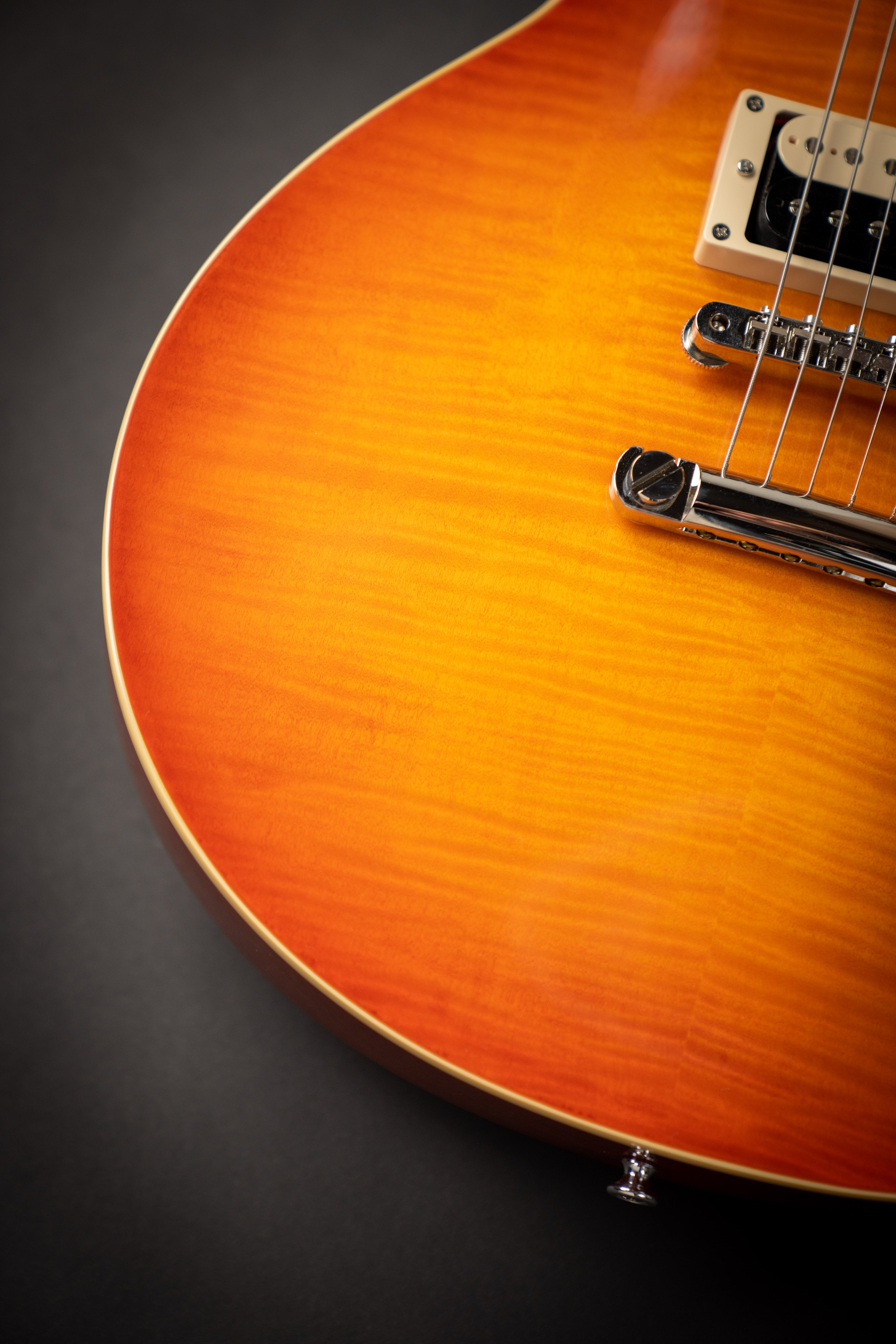 Edwards E-LPS Vintage Honey Burst (ED2209594P) – Guitars Rebellion