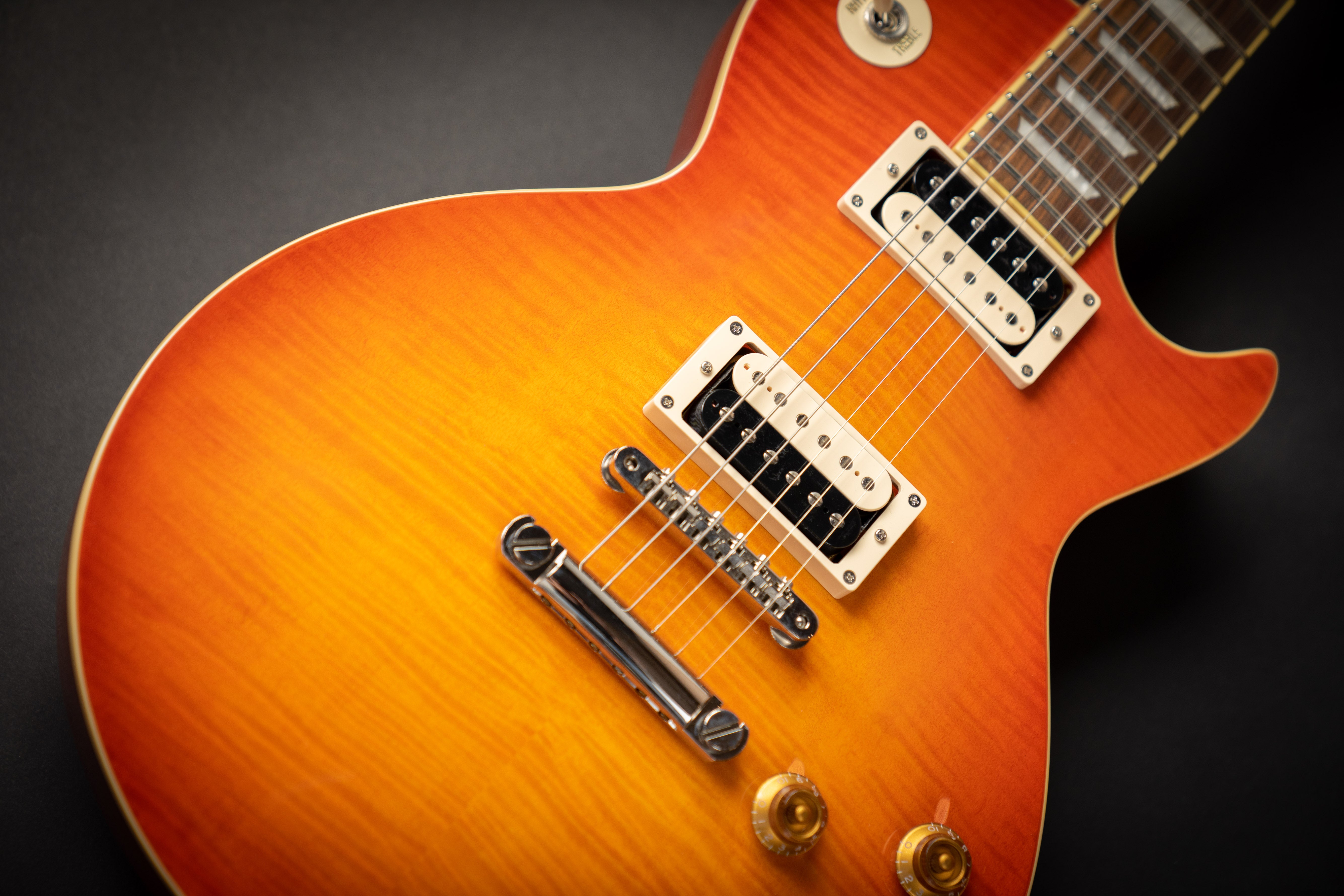 EDWARDS E-LP-STD／Vintage Honey Burst／美品 Edwards E-LPS Vintage Honey Burst (ED2209594P) – Guitars
