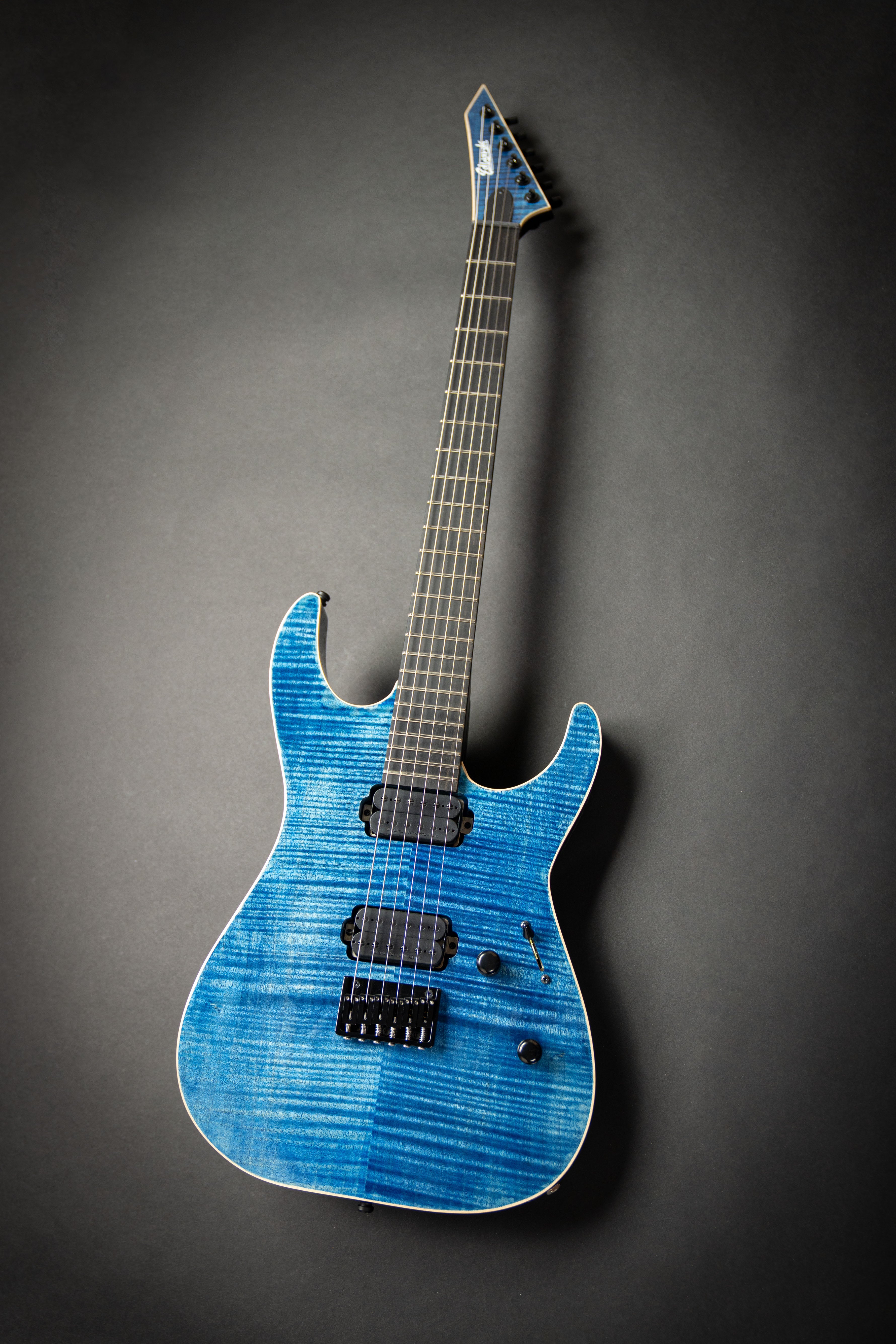 Edwards EM-II CTM Denim Blue (ED2204181) – Guitars Rebellion