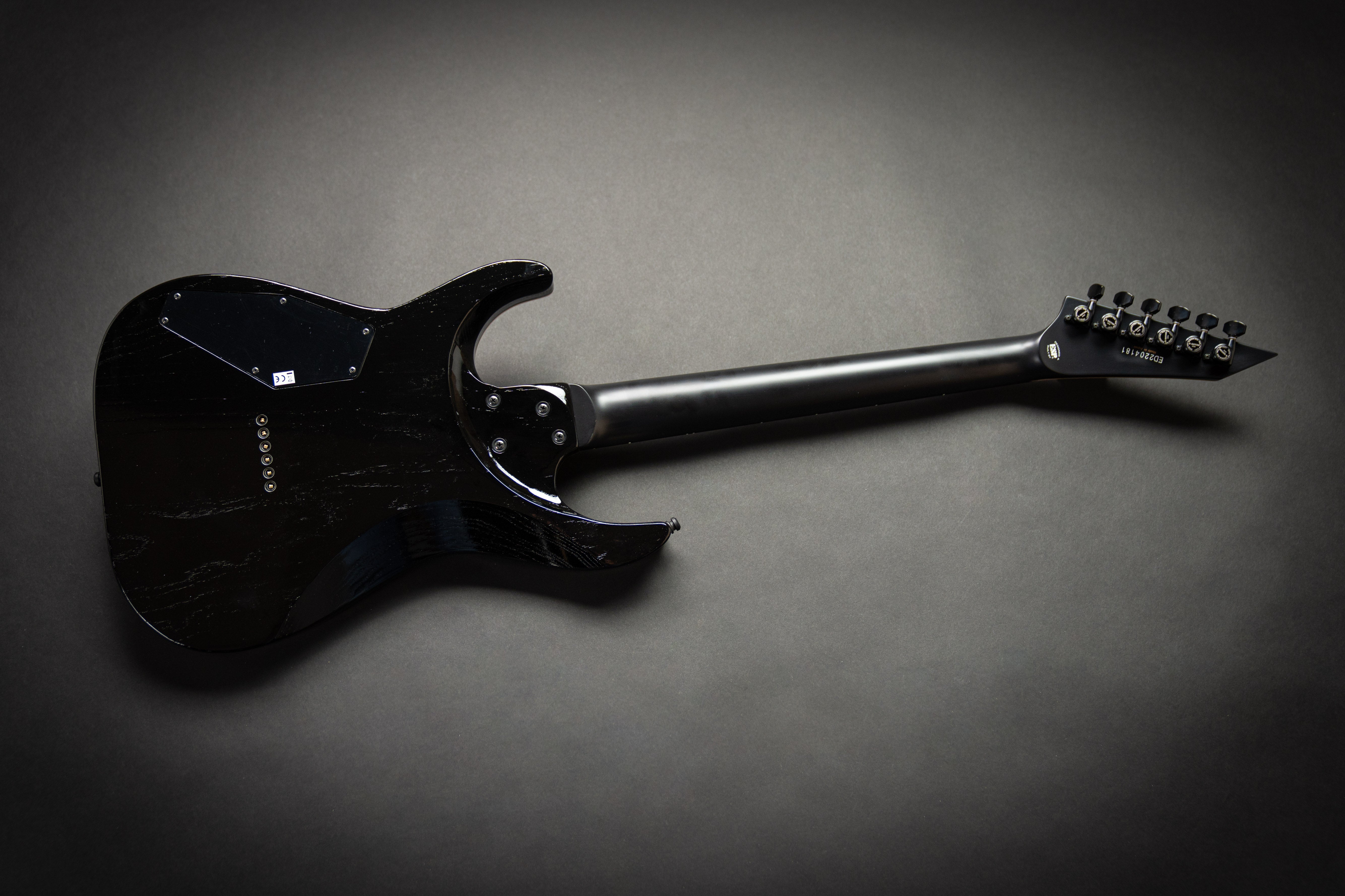 Edwards EM-II CTM Denim Blue (ED2204181) – Guitars Rebellion
