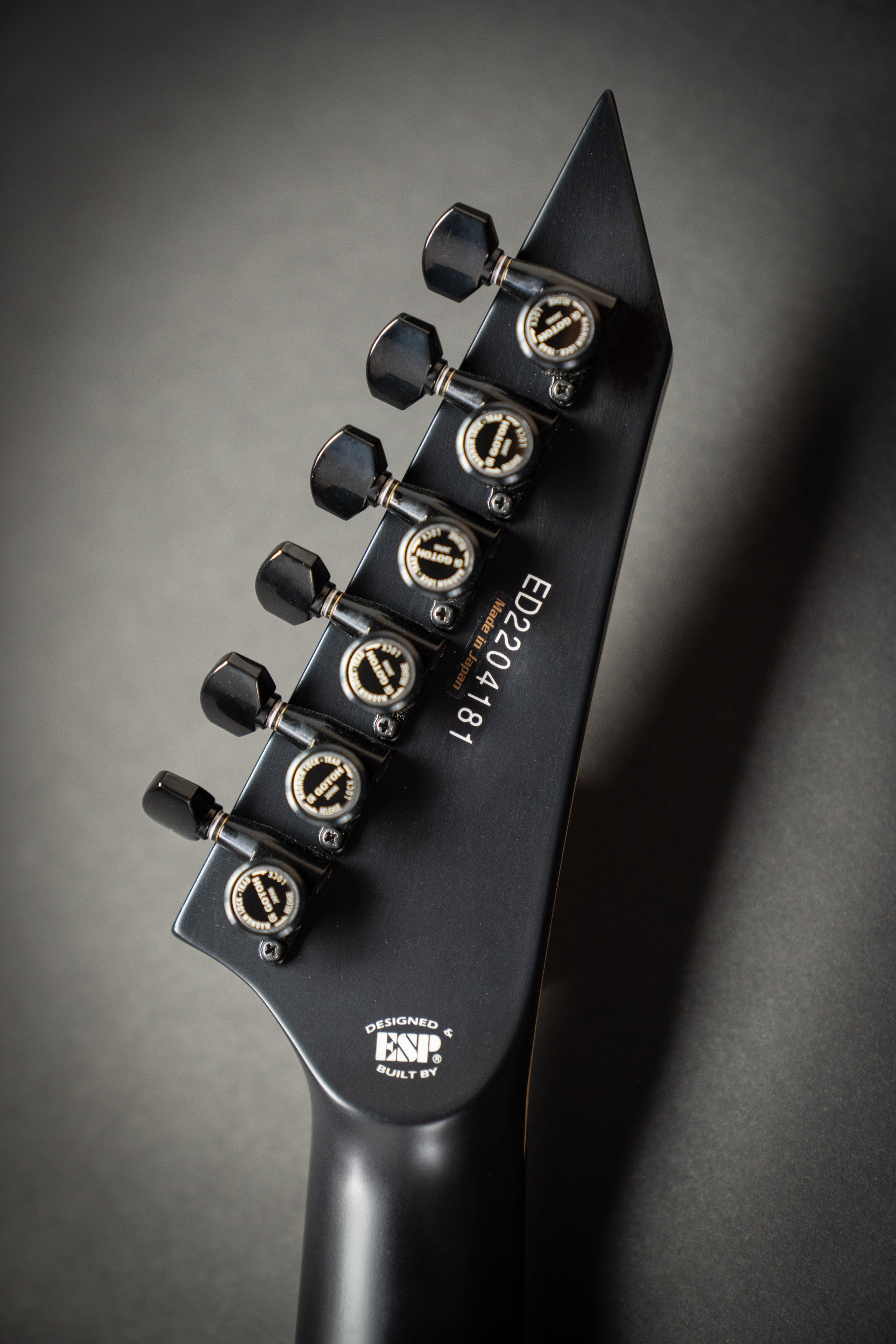 Edwards EM-II CTM Denim Blue (ED2204181) – Guitars Rebellion