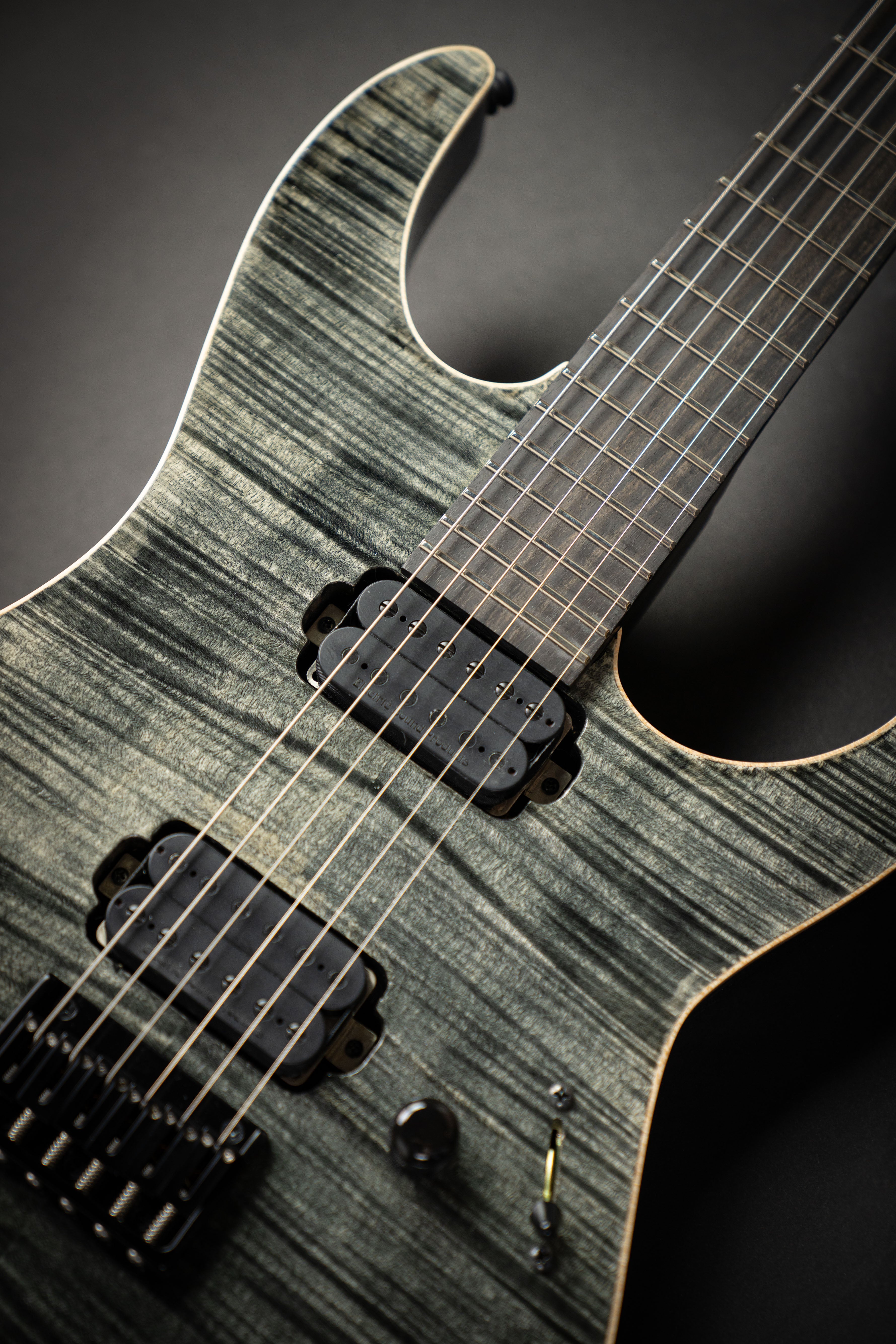 EDWARDS E-M-Ⅱ Custom smoky BK Edwards E-M-II CTM Smoky Black ED2204340