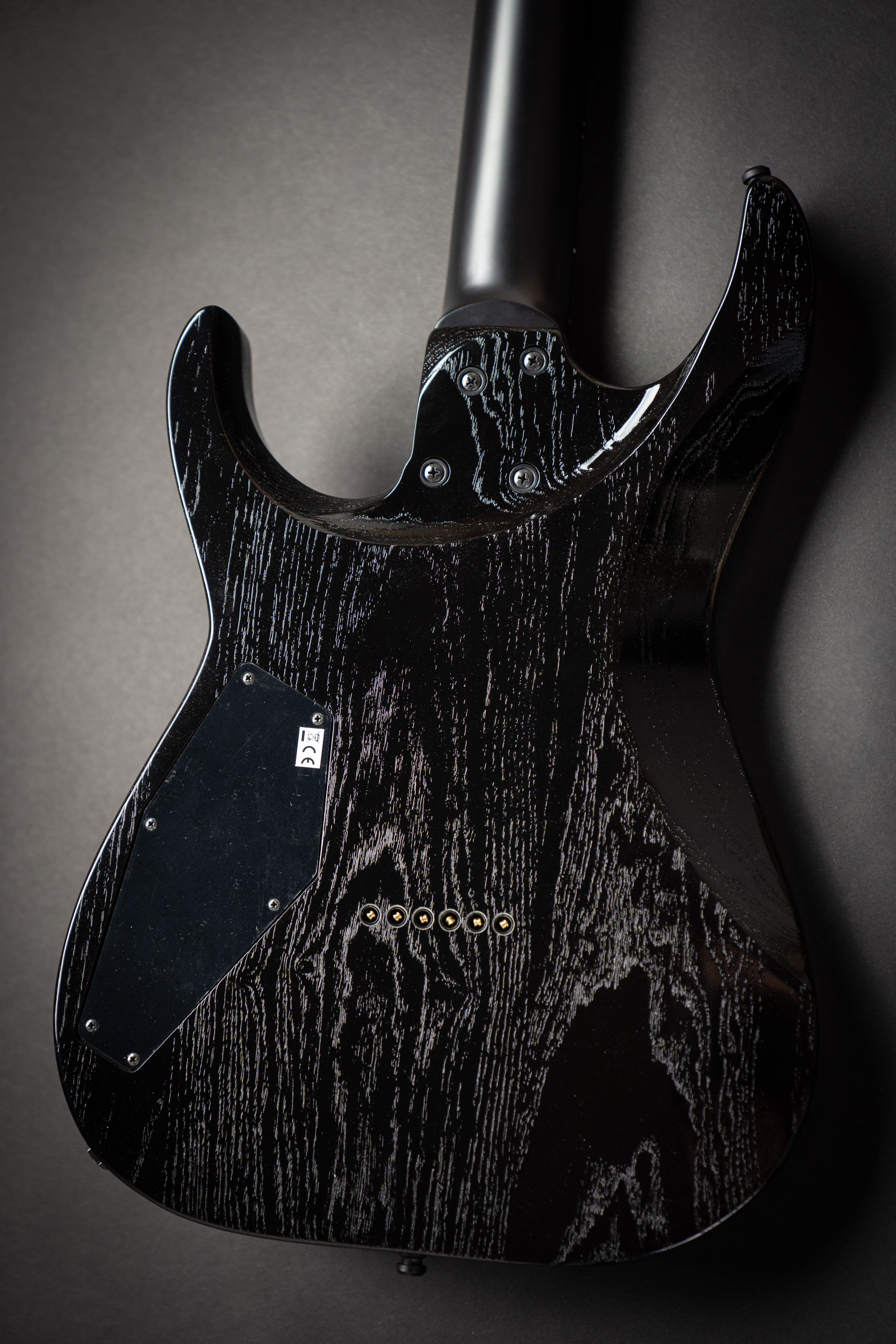 Edwards EM-II CTM Smoky Black (ED2204172) – Guitars Rebellion