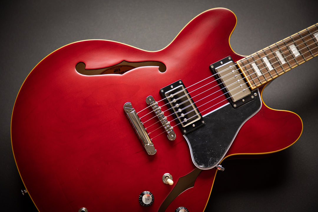 E-SA-160LTS Cherry (ED1945155P)