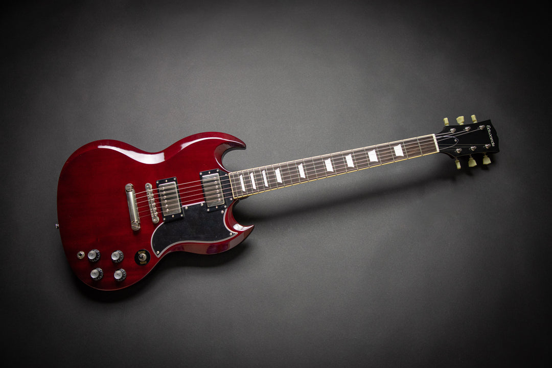 E-SG-120 LT2 Cherry (ED1810551)