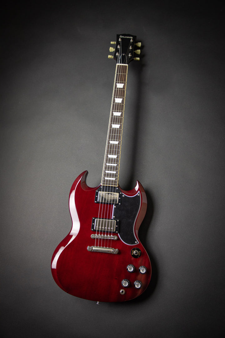 E-SG-120 LT2 Cherry (ED1810551)