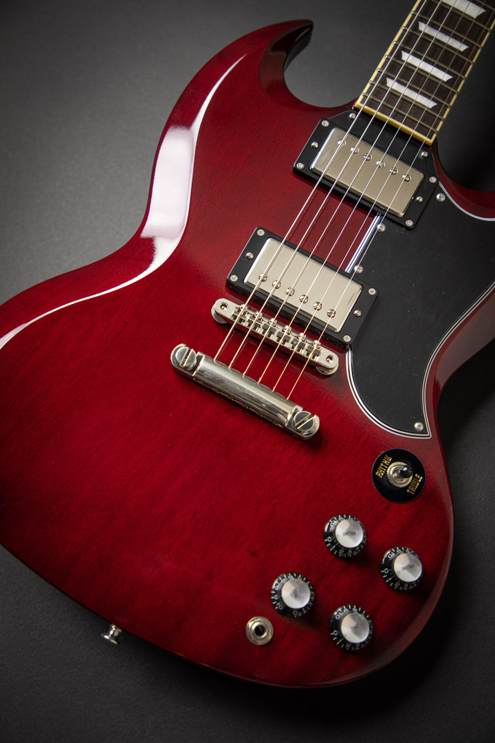 E-SG-120 LT2 Cherry (ED1810551)