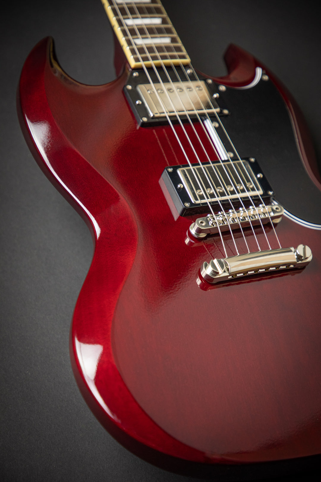 E-SG-120 LT2 Cherry (ED1810551)