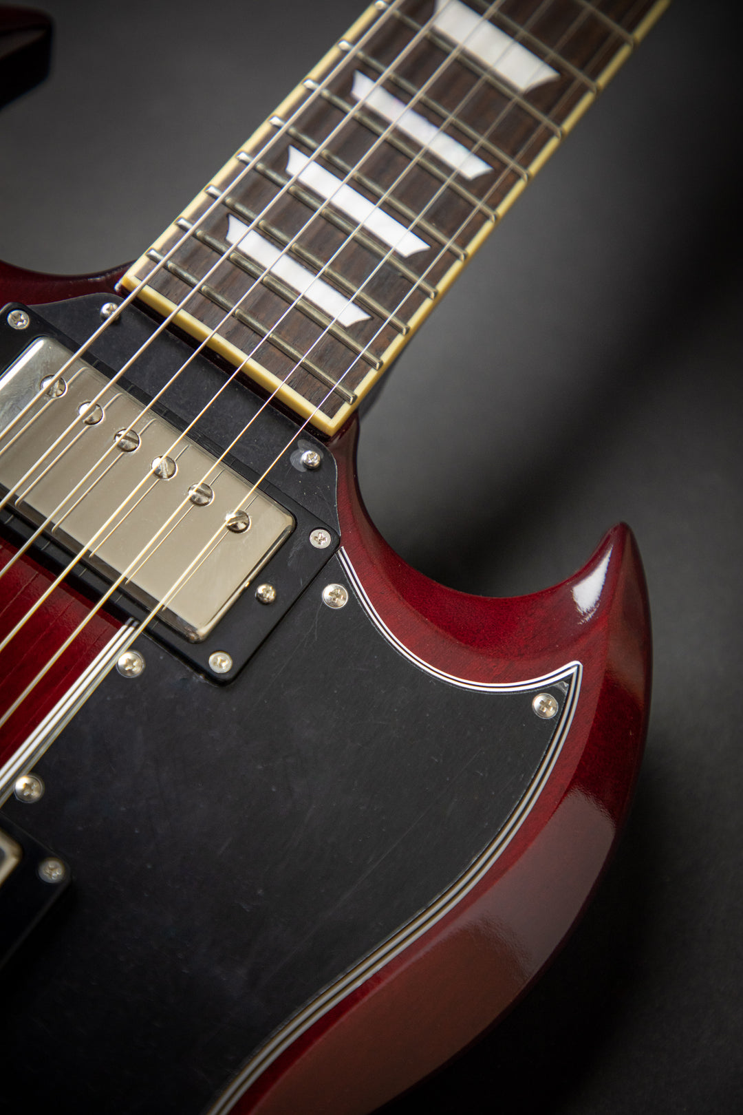 E-SG-120 LT2 Cherry (ED1810551)