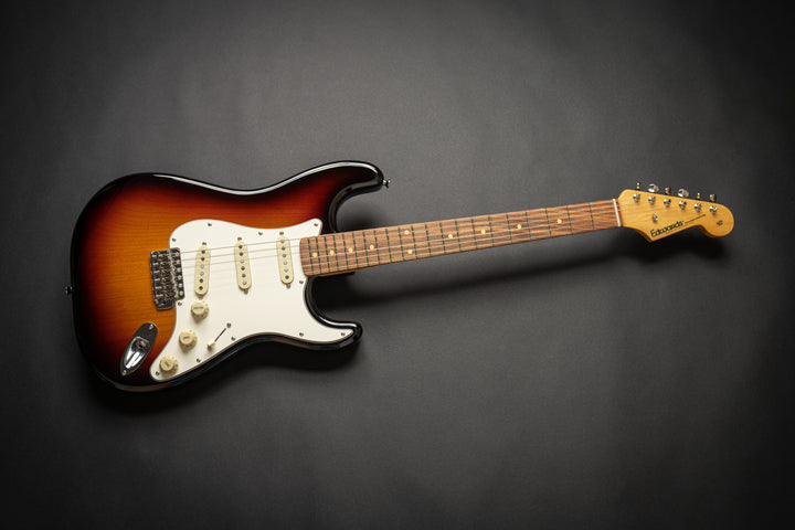 E-ST-90ALR 3 Tone Sunburst (ED2051653P)