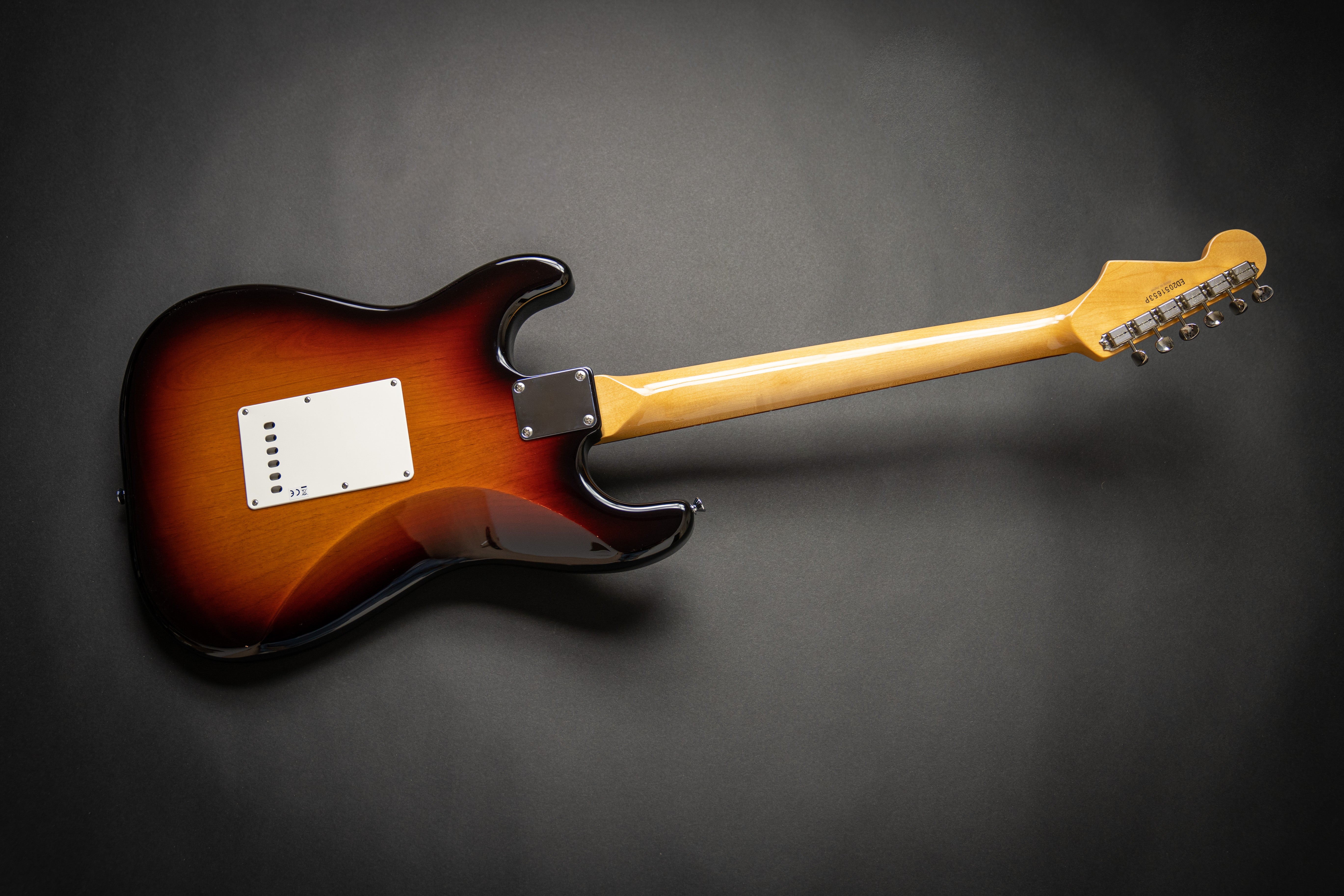 Edwards E-ST-90ALR 3 Tone Sunburst (ED2051653P) – Guitars Rebellion