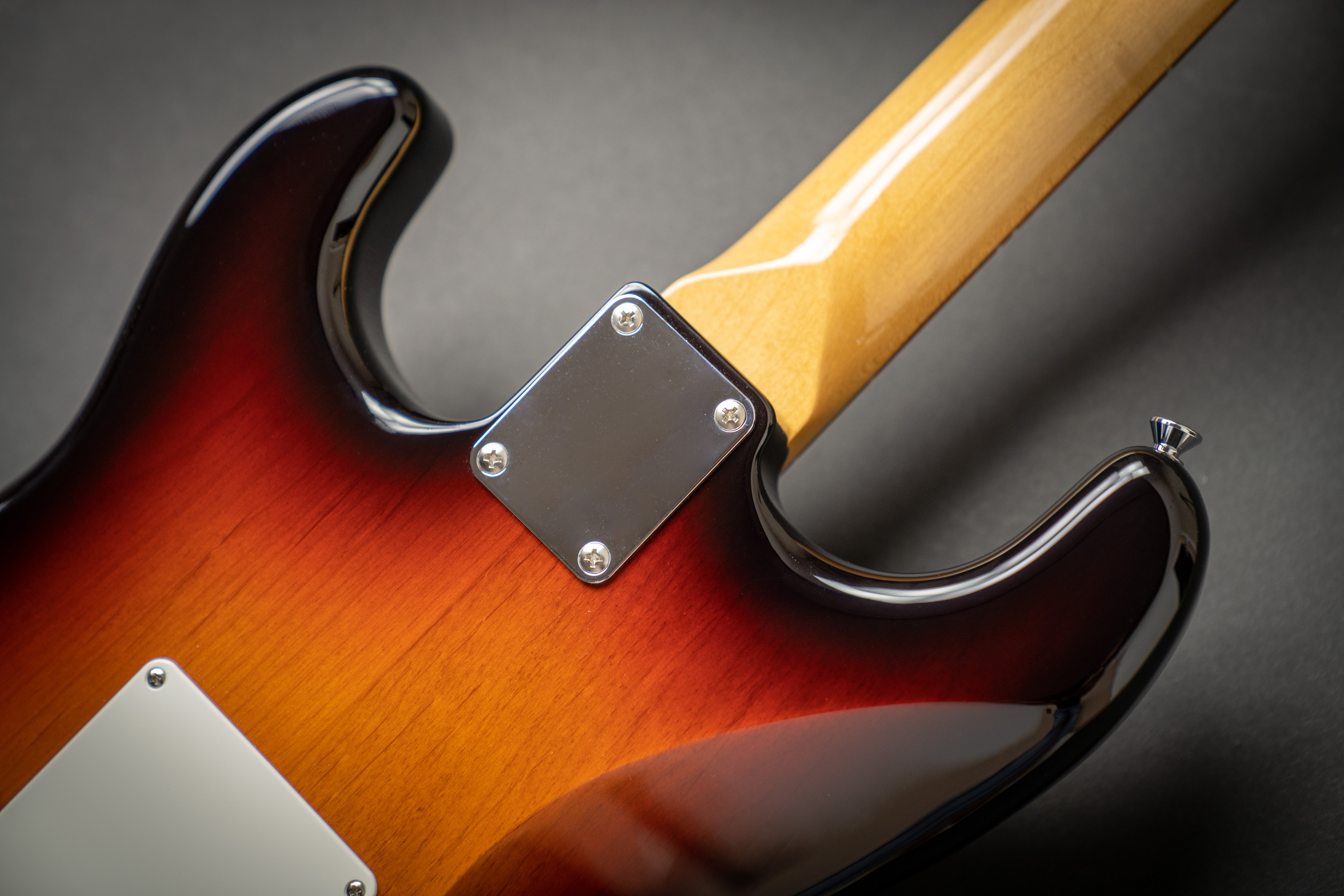 Edwards E-ST-90ALR 3 Tone Sunburst (ED2051653P) – Guitars