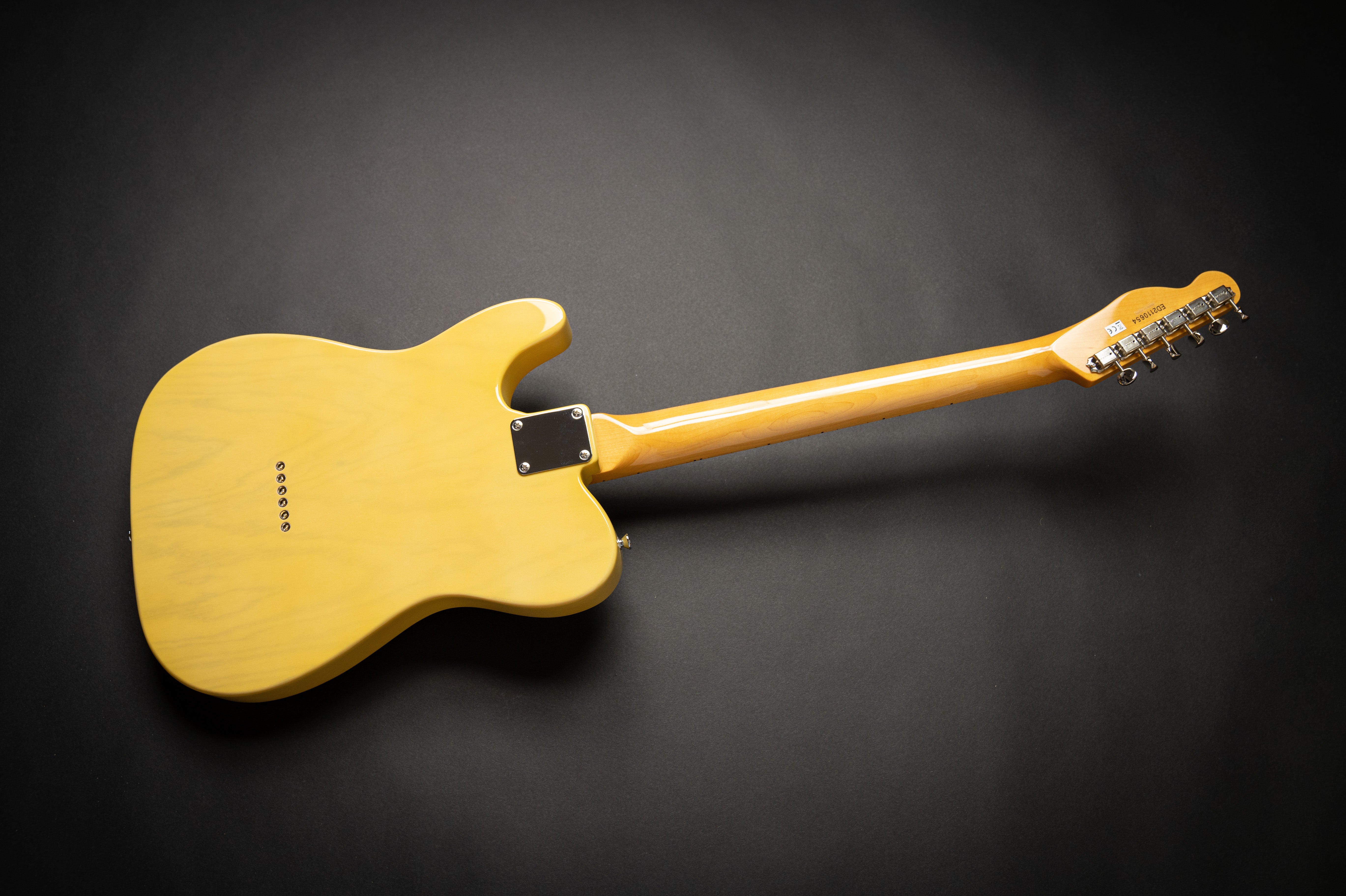 Edwards E-TE-98ASM Butter Scotch (ED2110654) – Guitars Rebellion