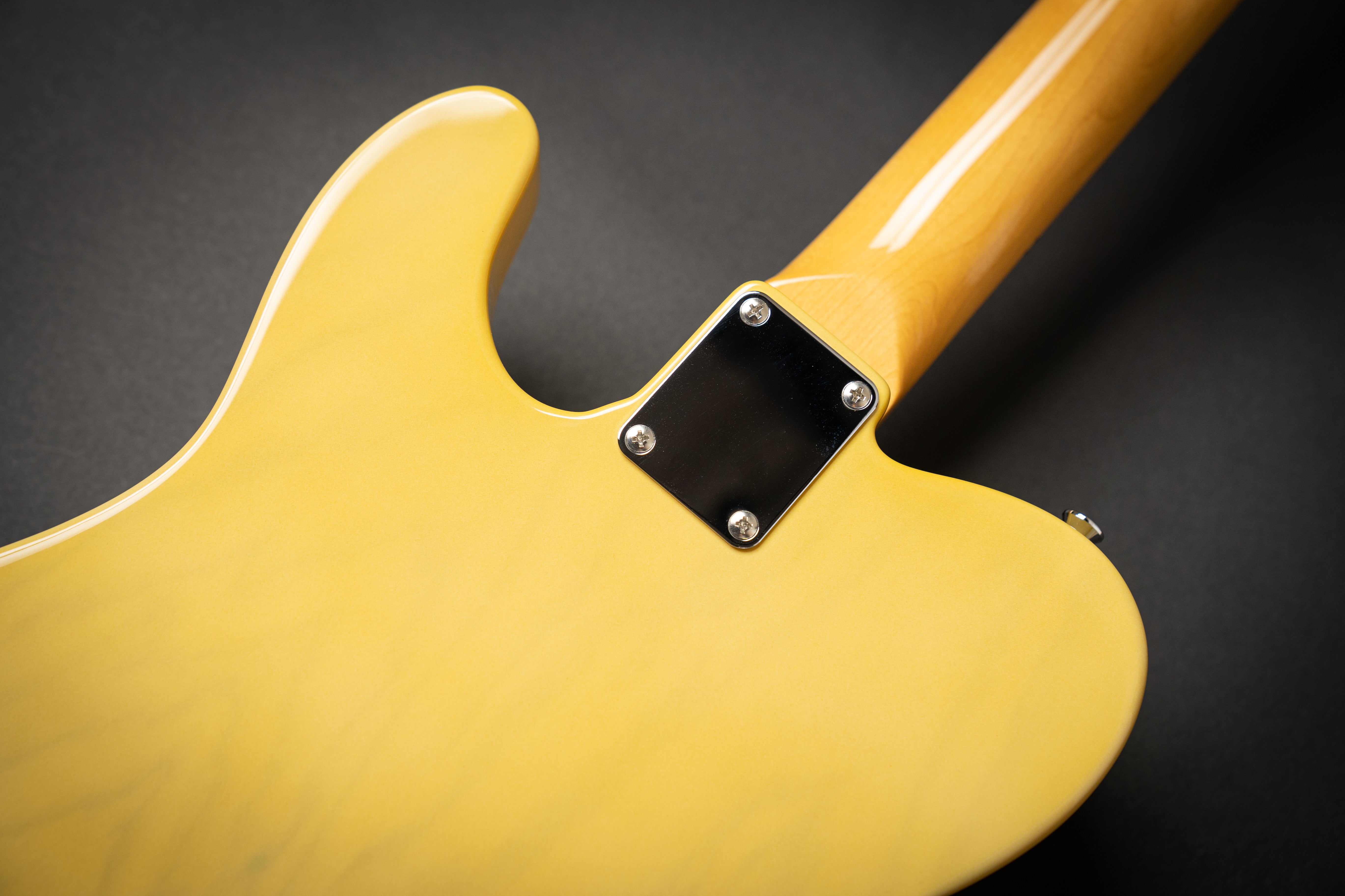 Edwards E-TE-98ASM Butter Scotch (ED2110654) – Guitars Rebellion