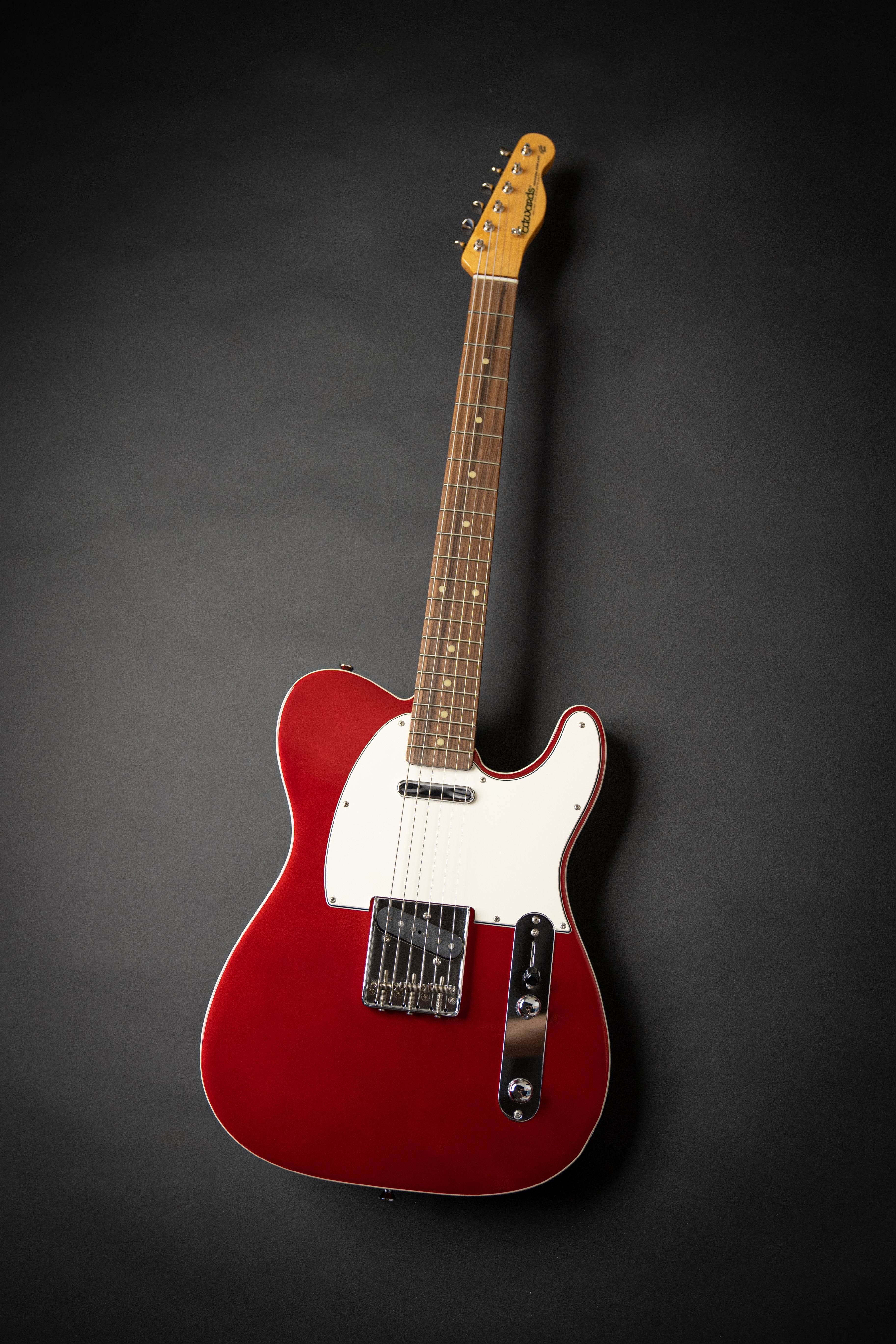 EDWARDS E-SE-100M/LT Candy Apple Red
