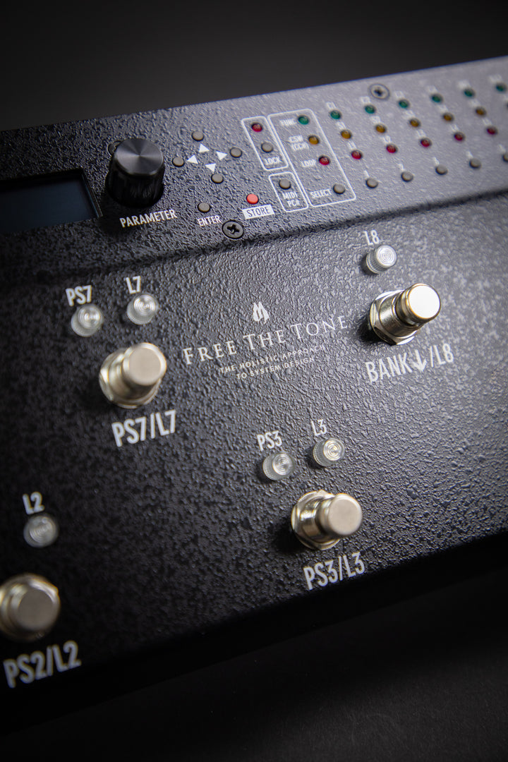 ARC-4 Audio Routing Controller