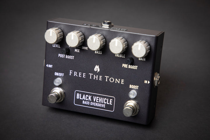 Black Vehicle BV-1V - Bass Overdrive