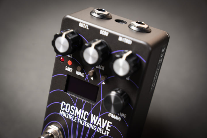 Cosmic Wave CW-1Y Multiple Filtering Delay