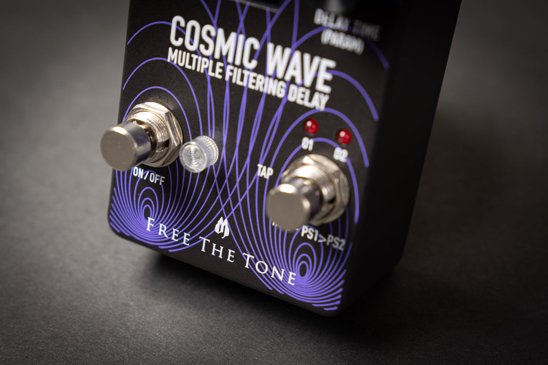 Cosmic Wave CW-1Y Multiple Filtering Delay
