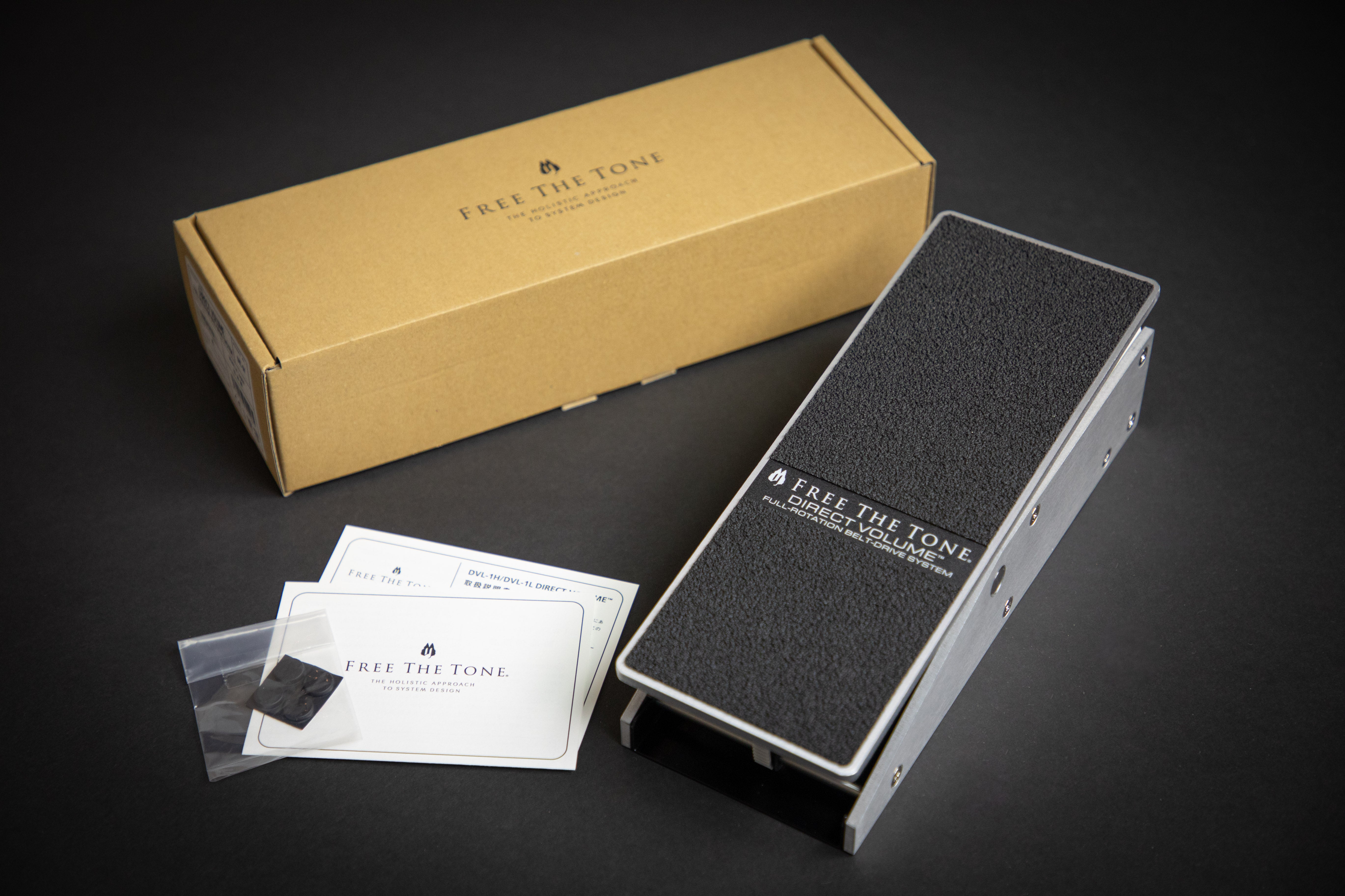 Free The Tone DVL-1H Series / Direct Volume – Guitars Rebellion