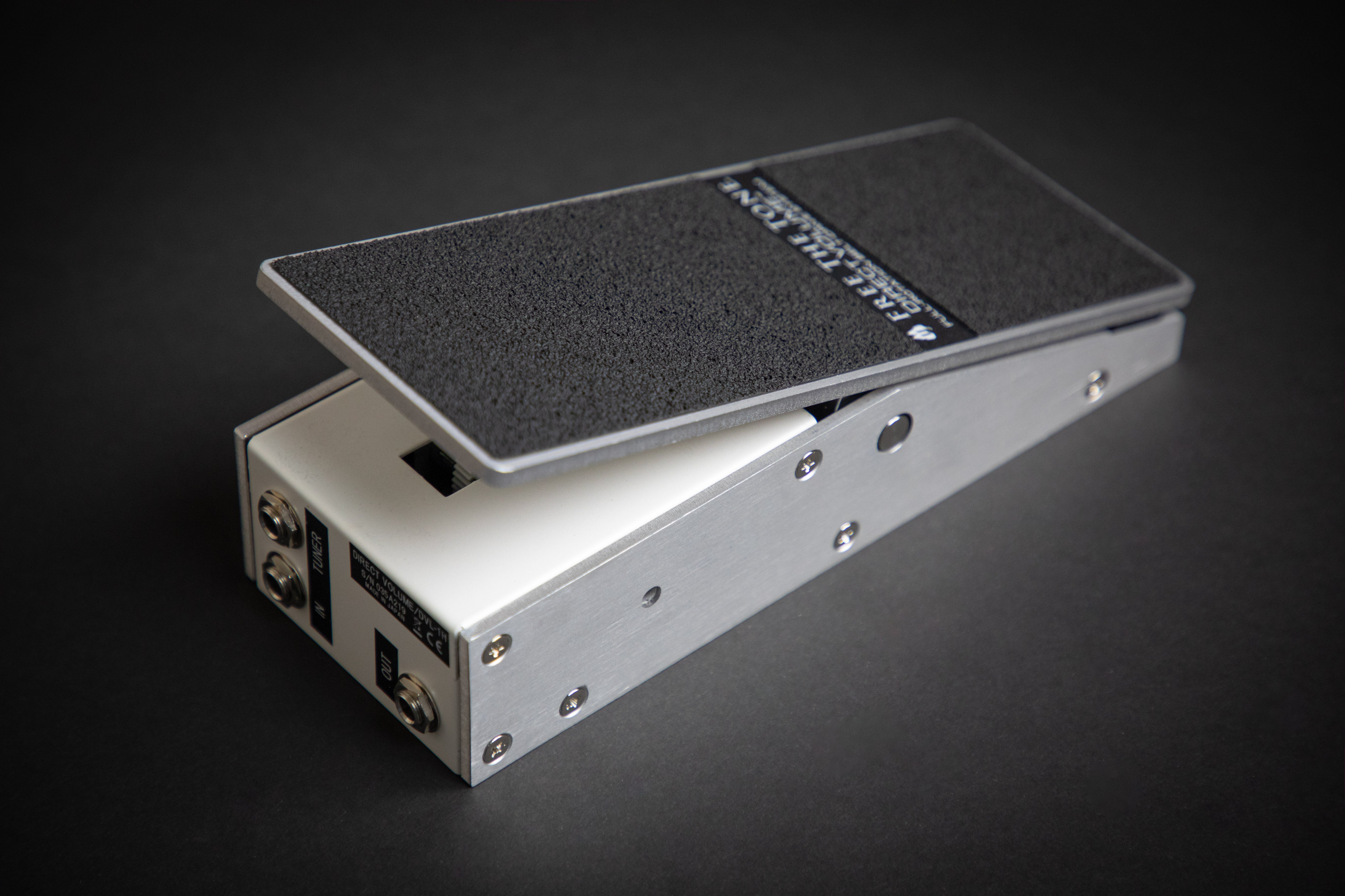Free The Tone DVL-1H Series / Direct Volume – Guitars Rebellion
