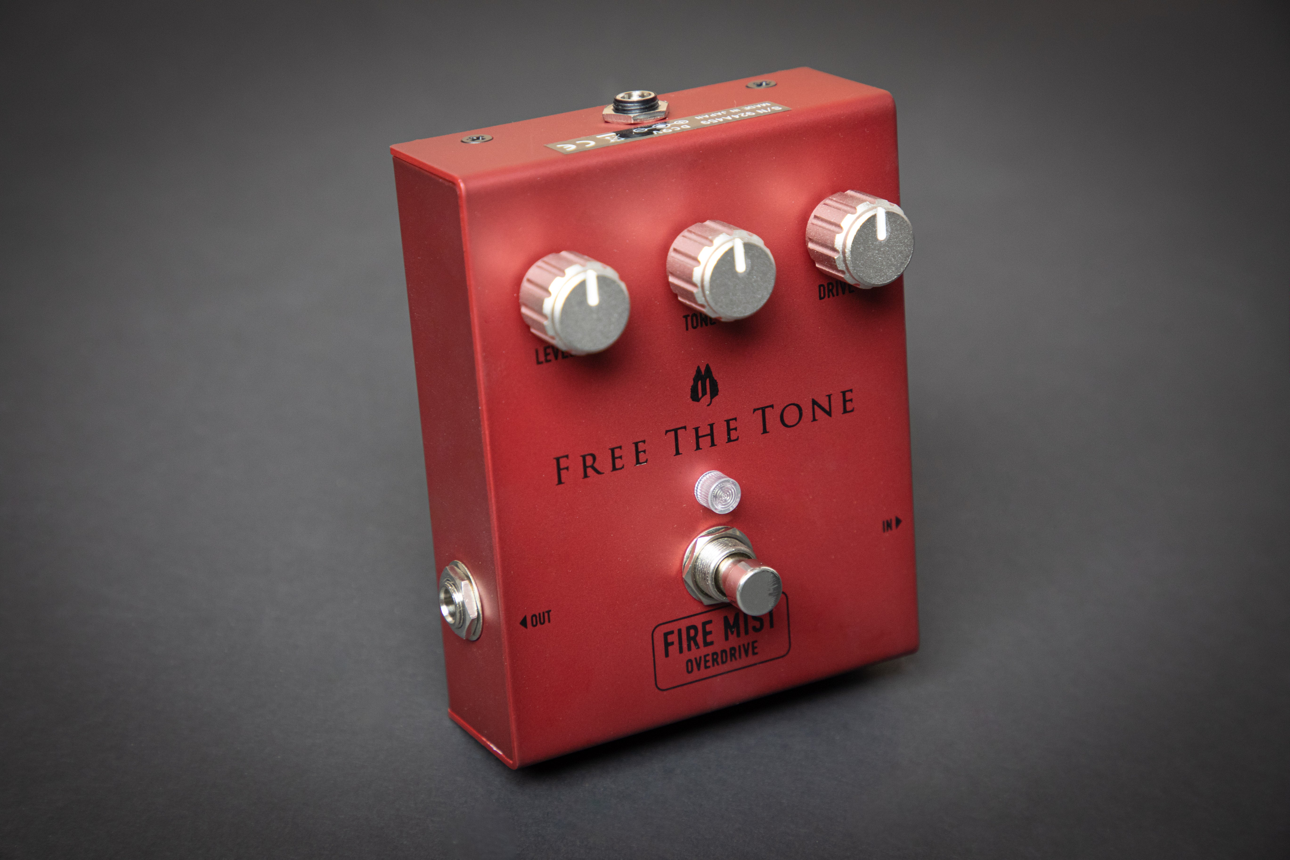 Free The Tone Fire Mist FM-1V – Guitars Rebellion