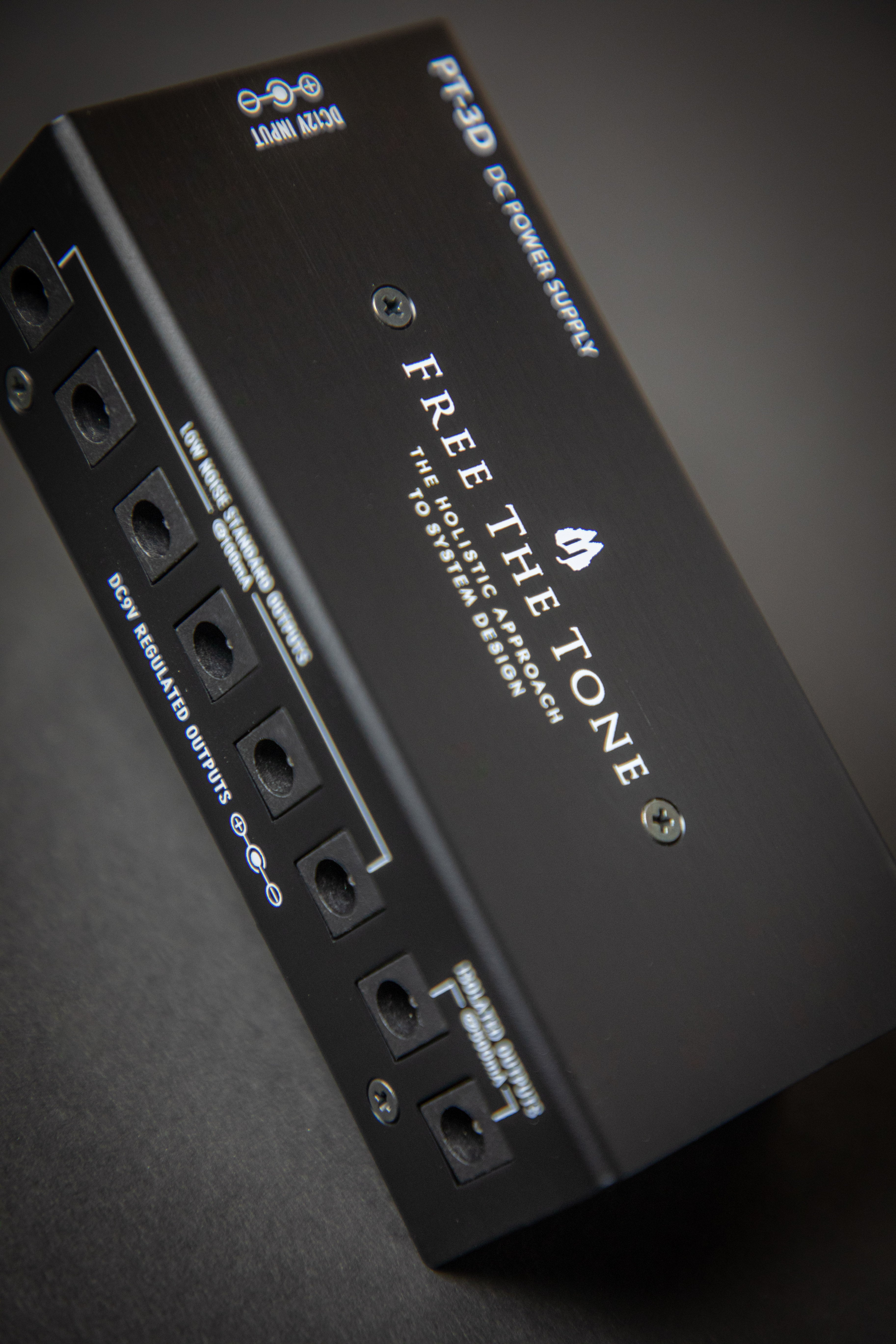Free The Tone PT-3D DC – Guitars Rebellion