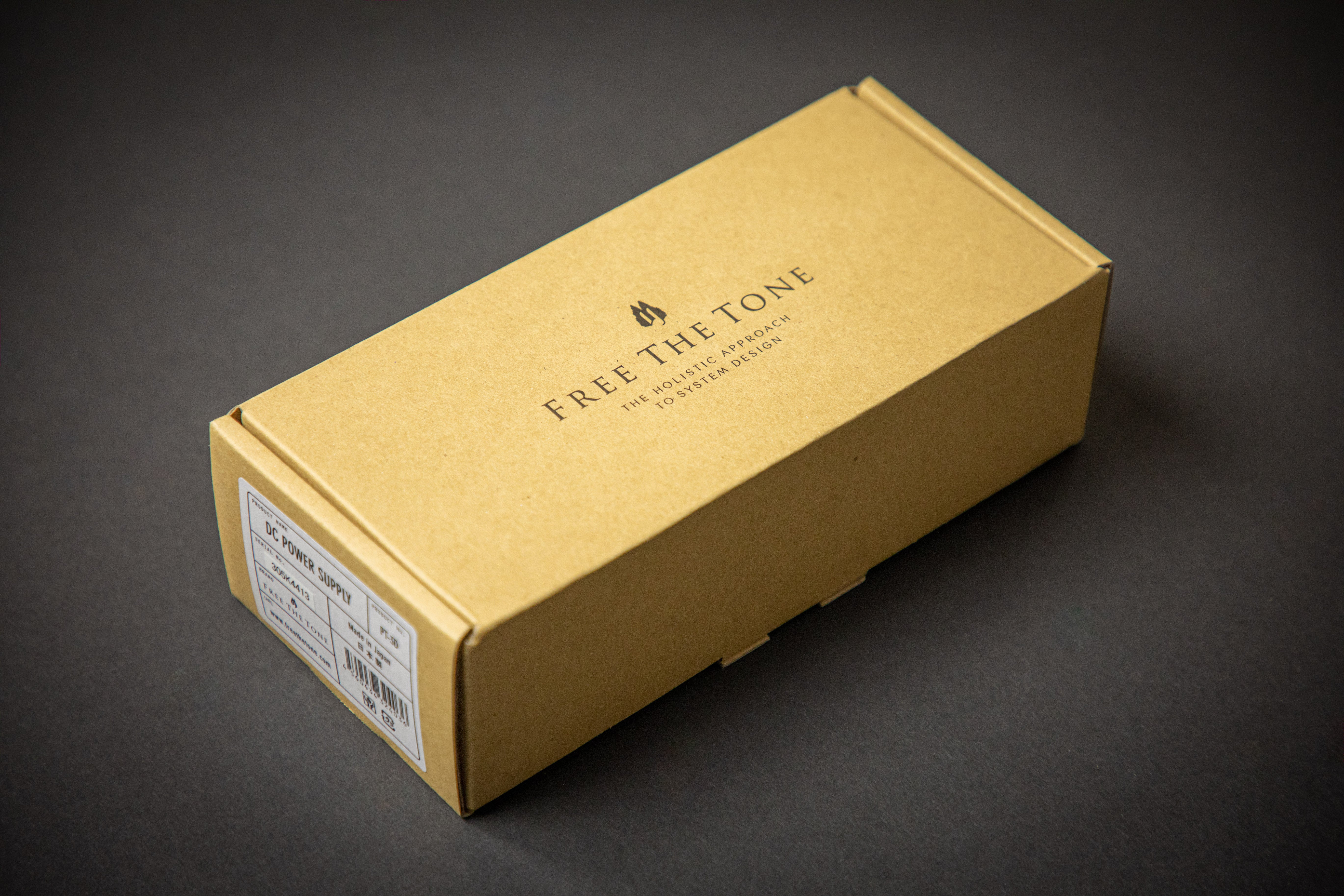 Free The Tone PT-3D DC – Guitars Rebellion
