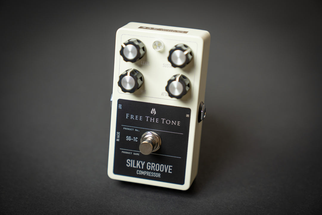 Silky Groove SG-1C - Compressor