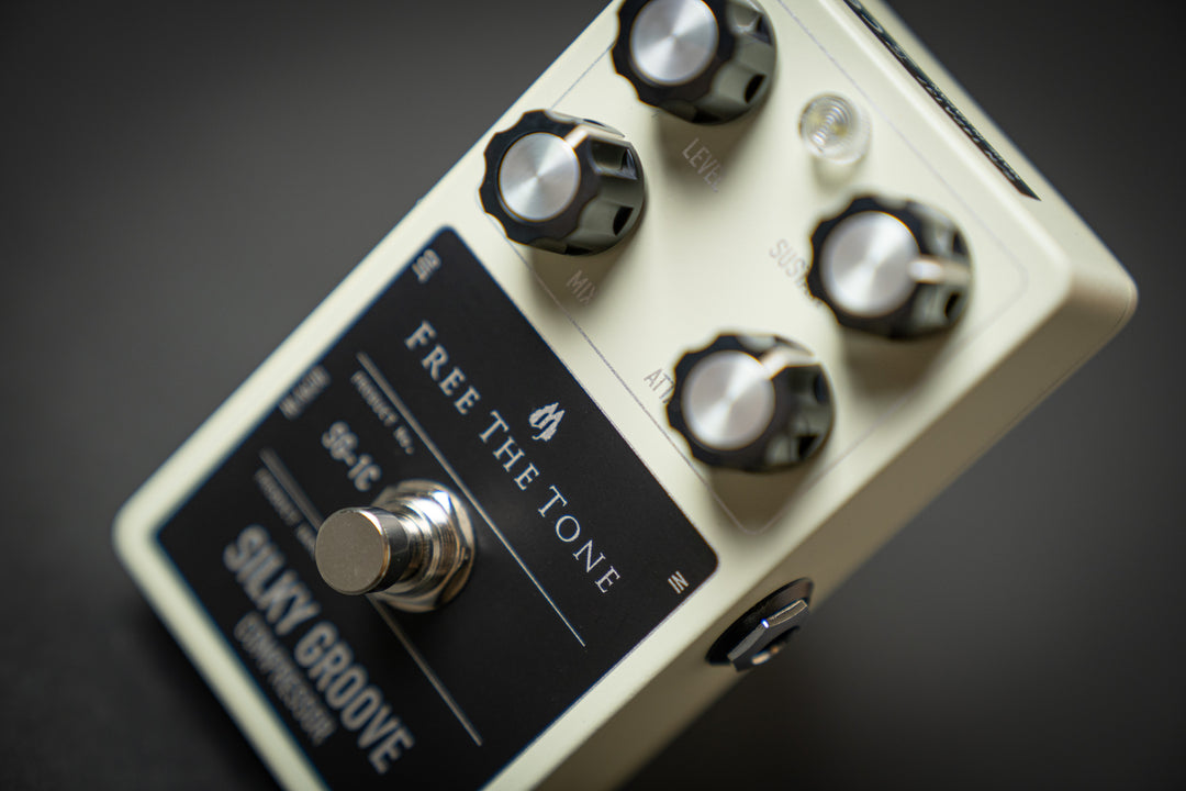 Silky Groove SG-1C - Compressor