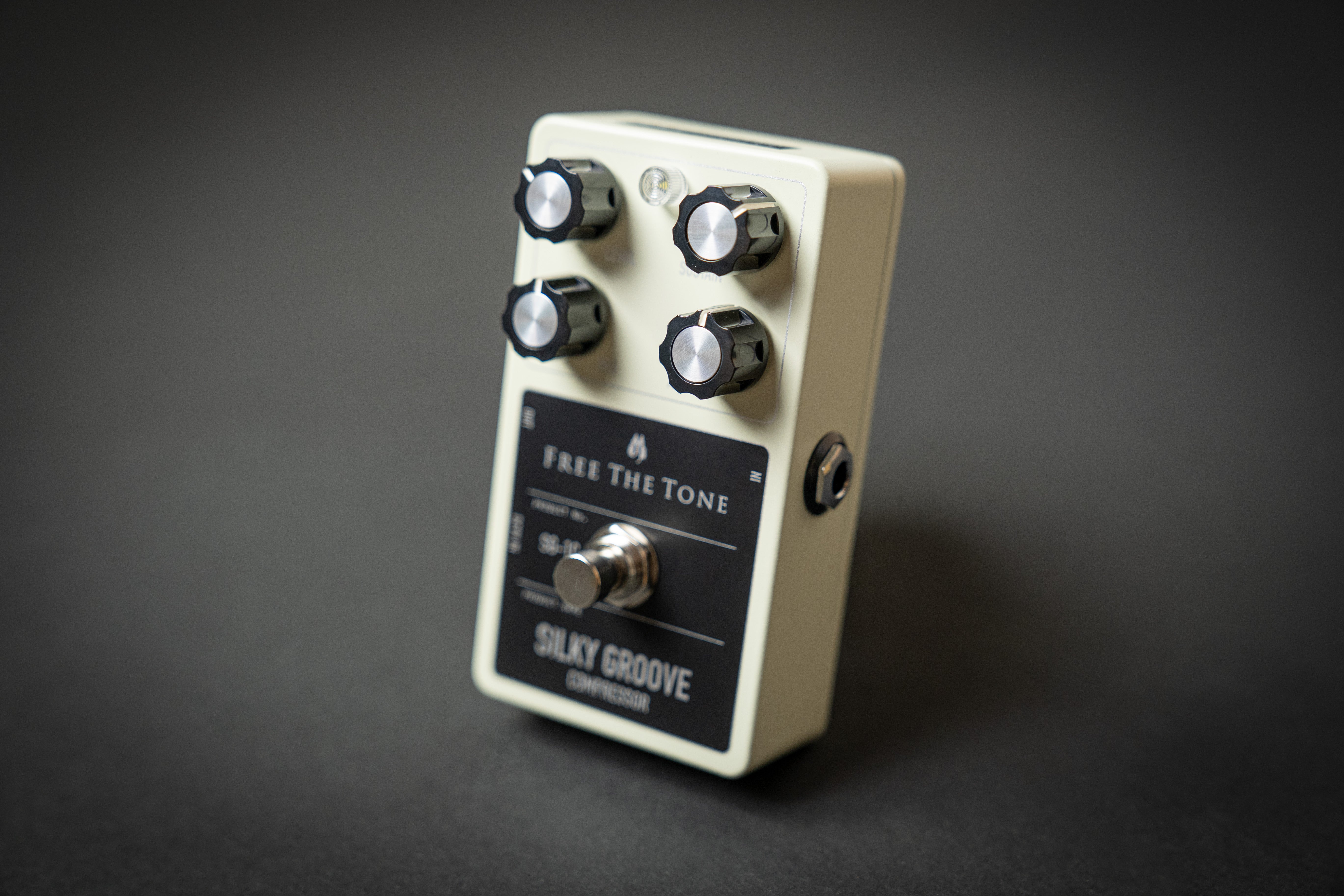 Free The Tone Silky Groove SG-1C - Compressor – Guitars